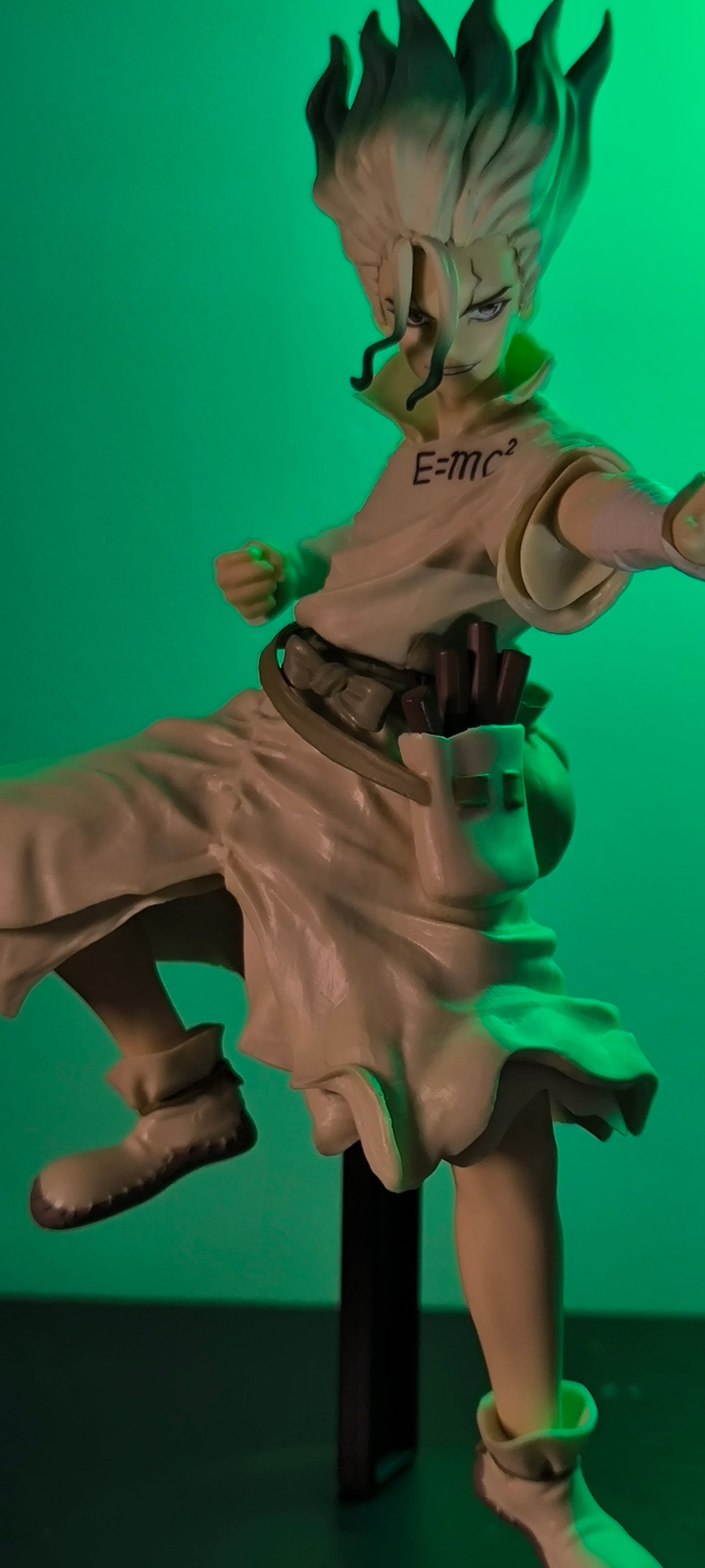 Figura Dr. Stone -Senku Ishigami-