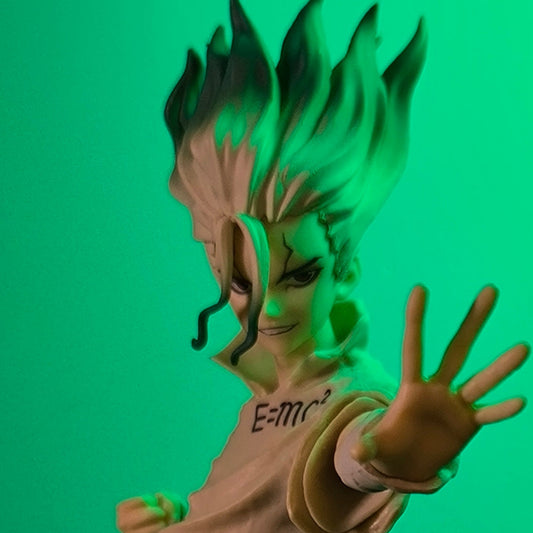 Figura Dr. Stone -Senku Ishigami-