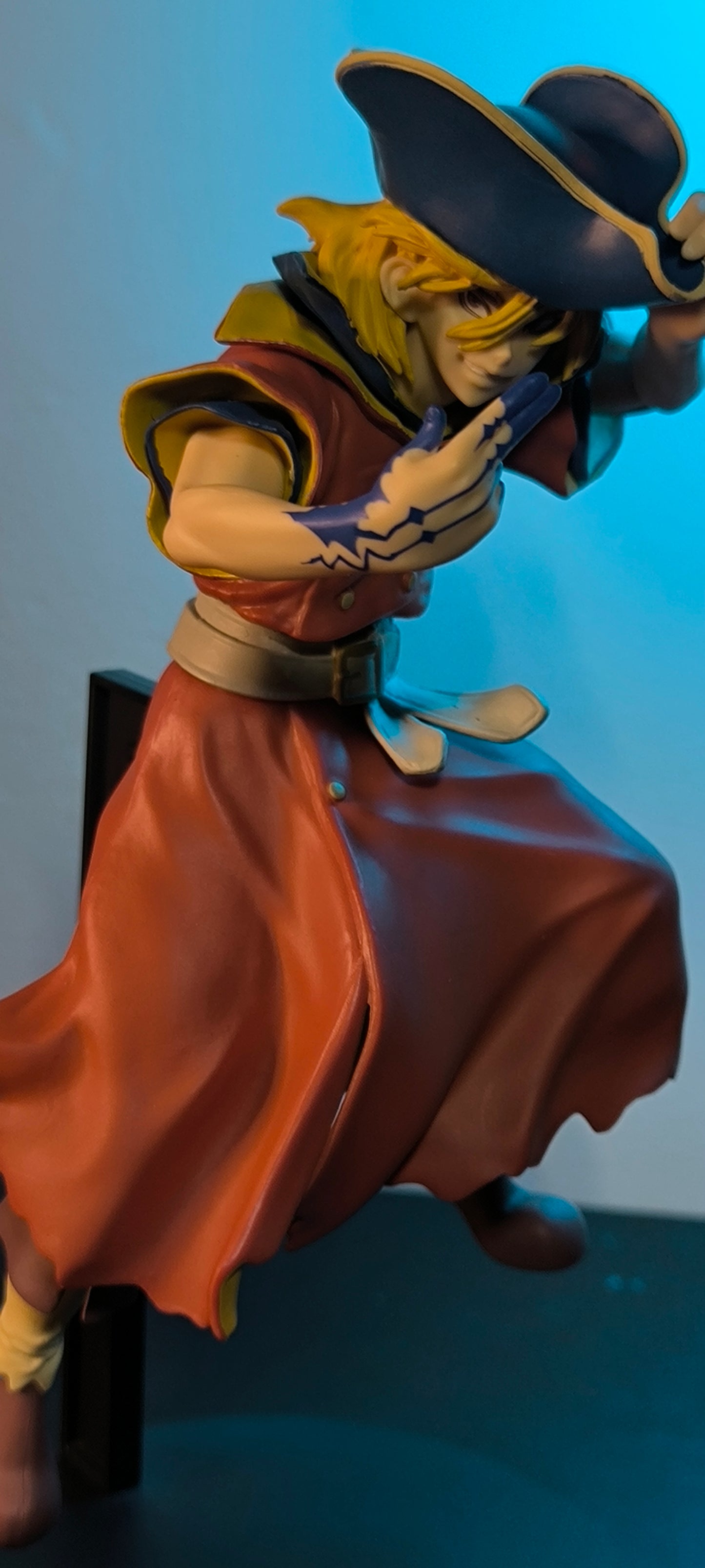 Figura Dr. Stone -Ryusui Nanami-