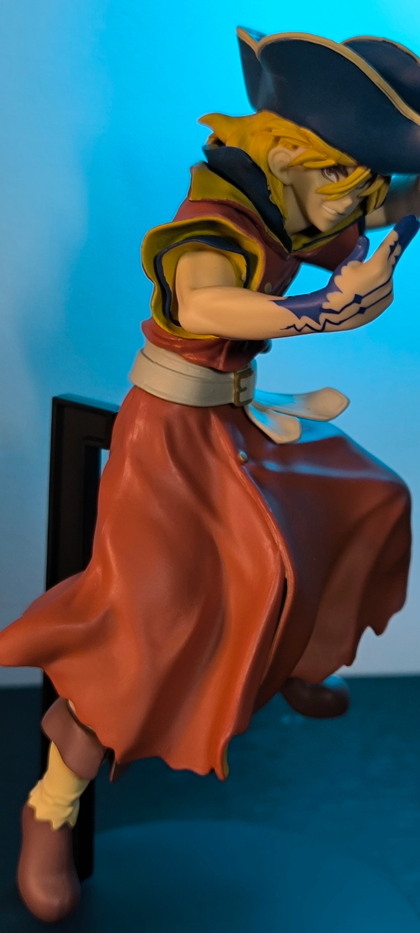 Figura Dr. Stone -Ryusui Nanami-