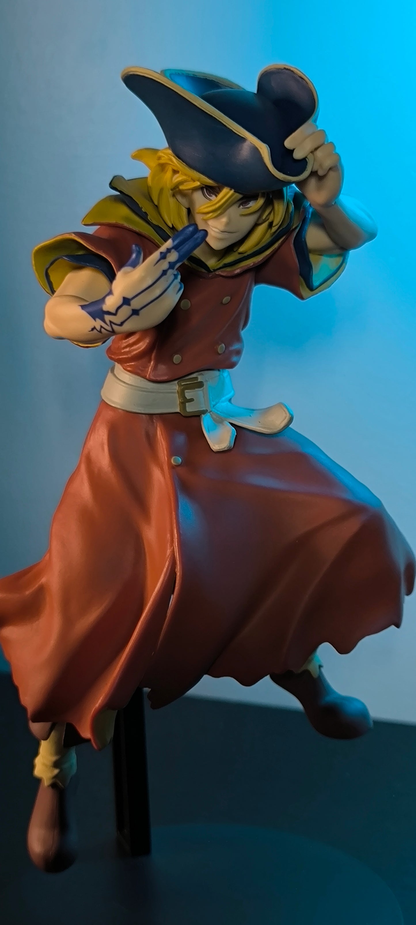 Figura Dr. Stone -Ryusui Nanami-