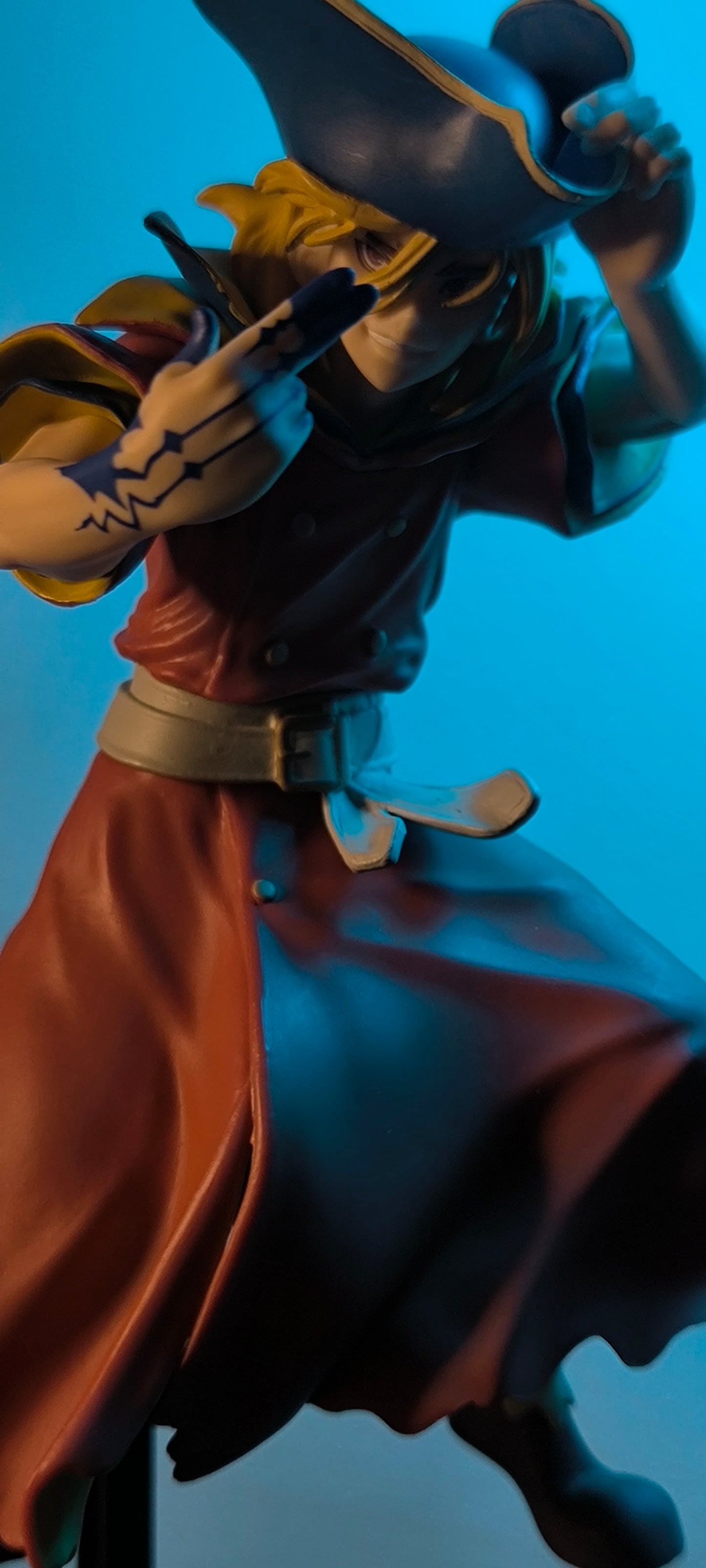 Figura Dr. Stone -Ryusui Nanami-