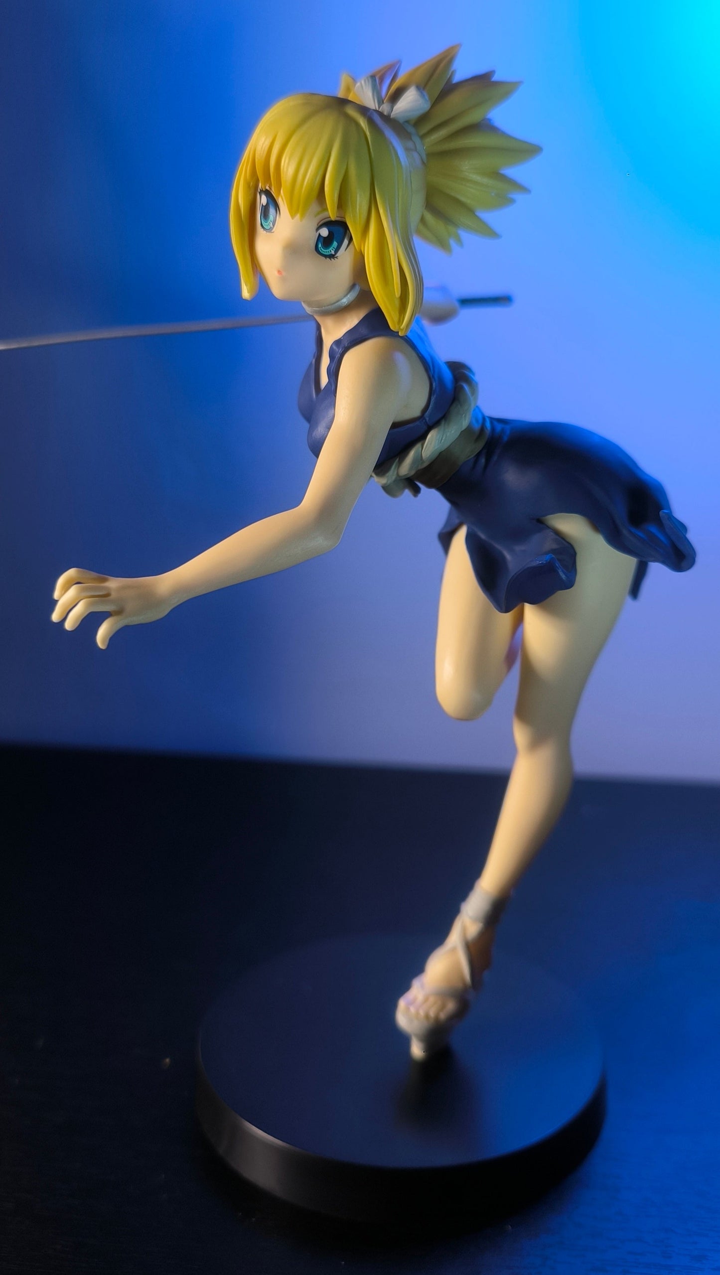 Figura Dr. Stone -Kohaku