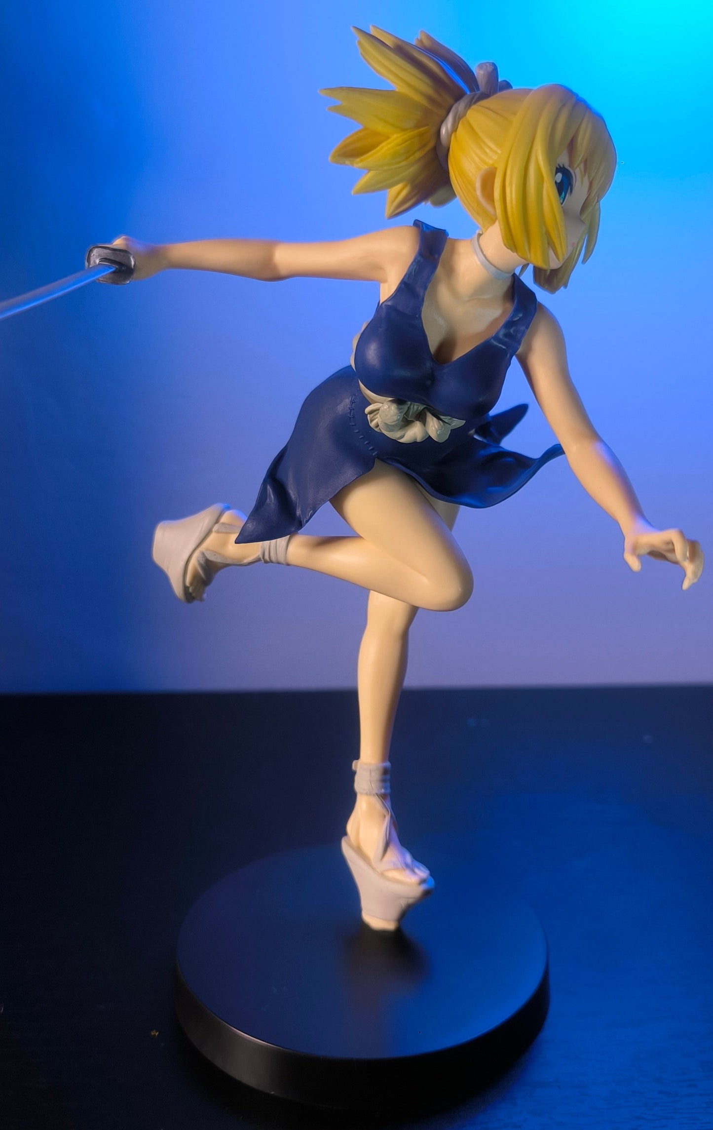 Figura Dr. Stone -Kohaku