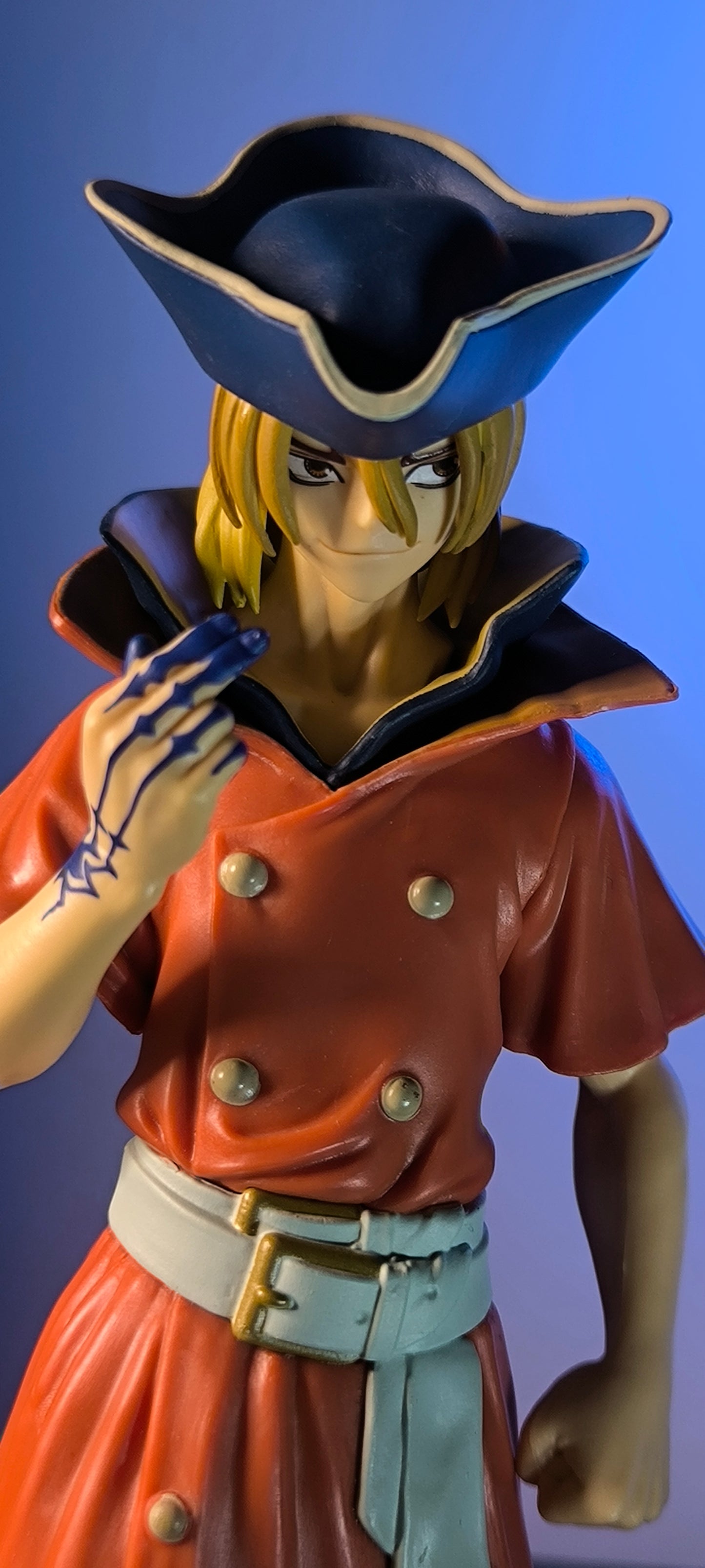 Figura Dr.Stone -Ryusui Nanami-