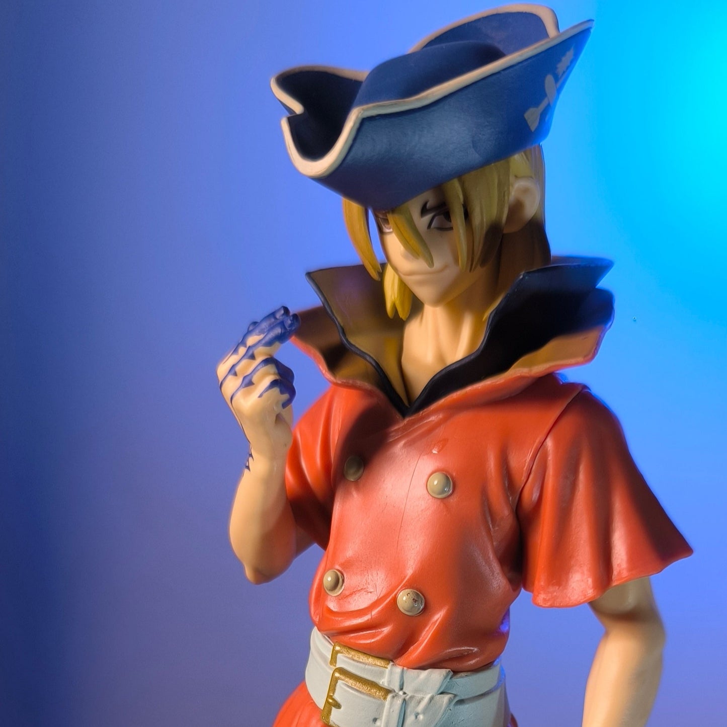 Figura Dr.Stone -Ryusui Nanami-