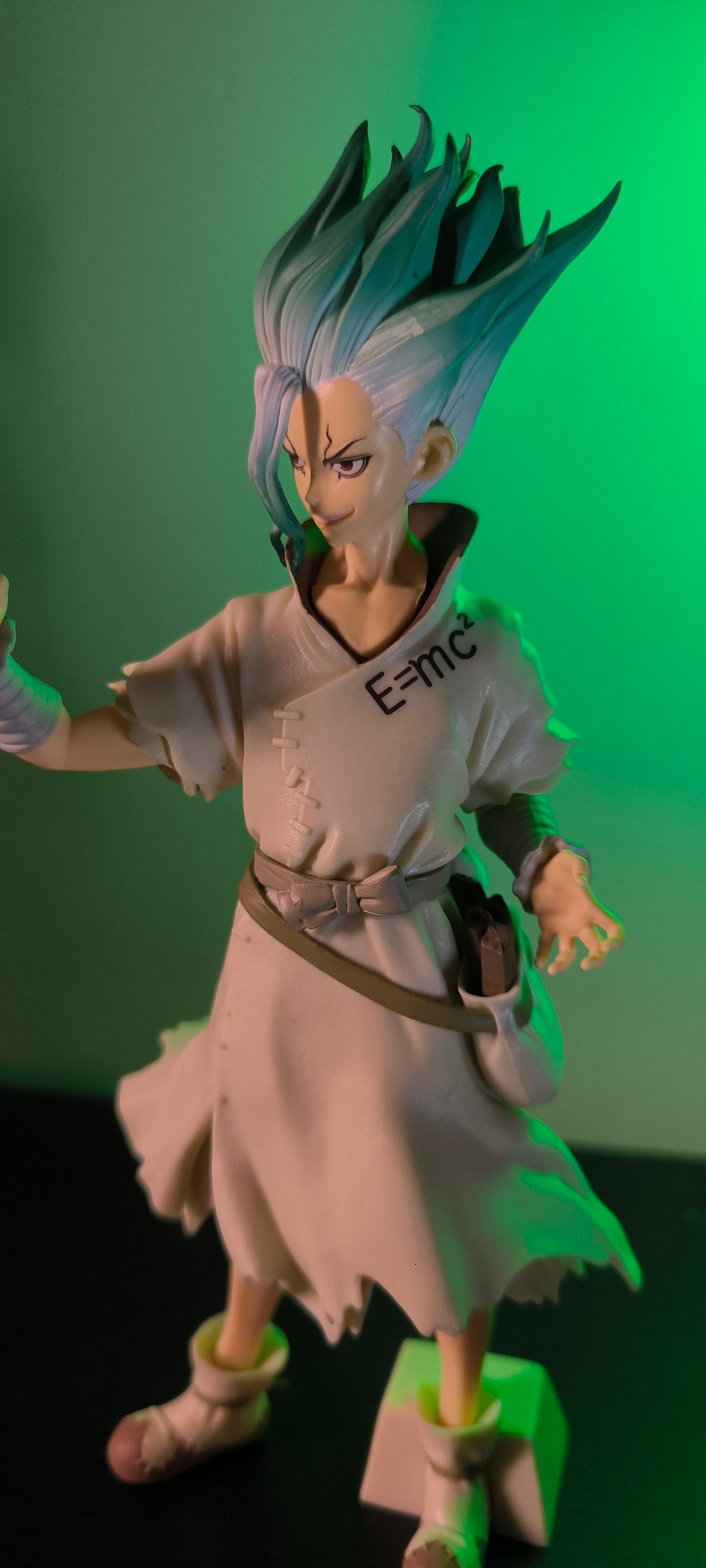 Figura Dr.Stone -Senku Ishigami-