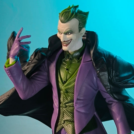 Figura DC Comics -Guasón- Joker