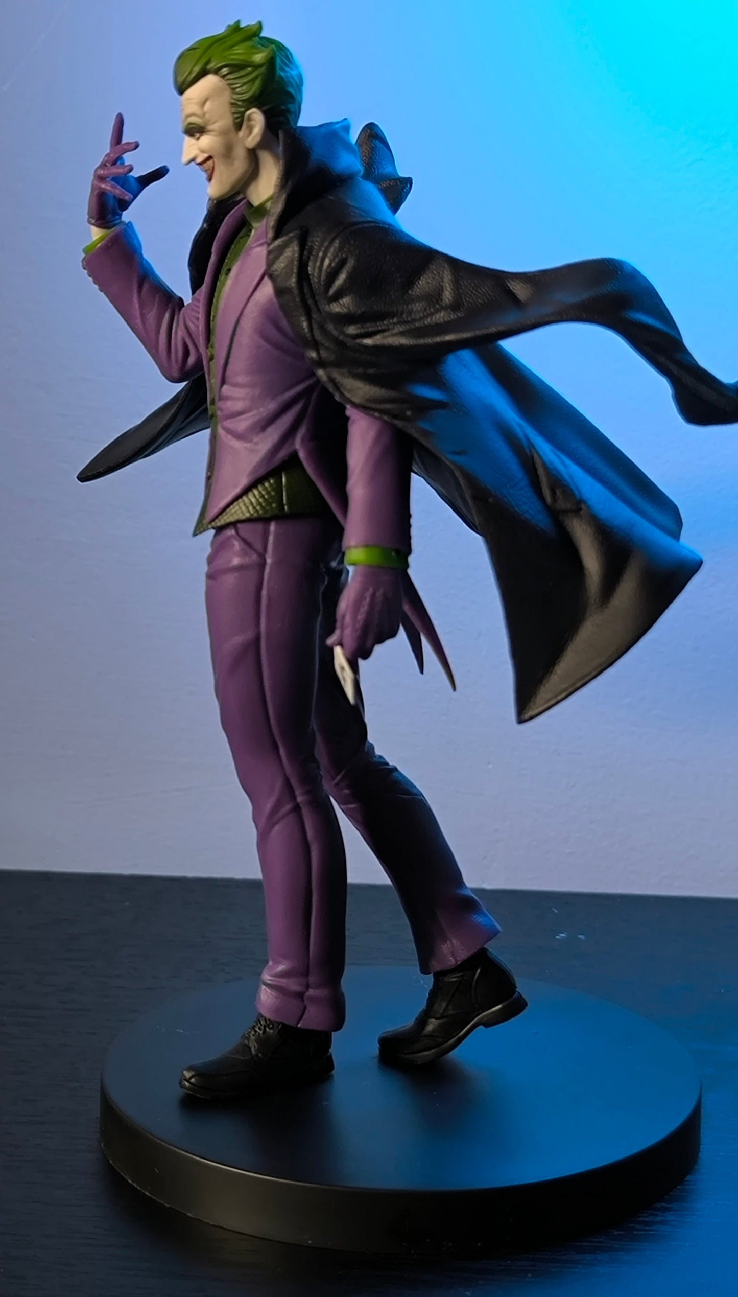 Figura DC Comics -Guasón- Joker