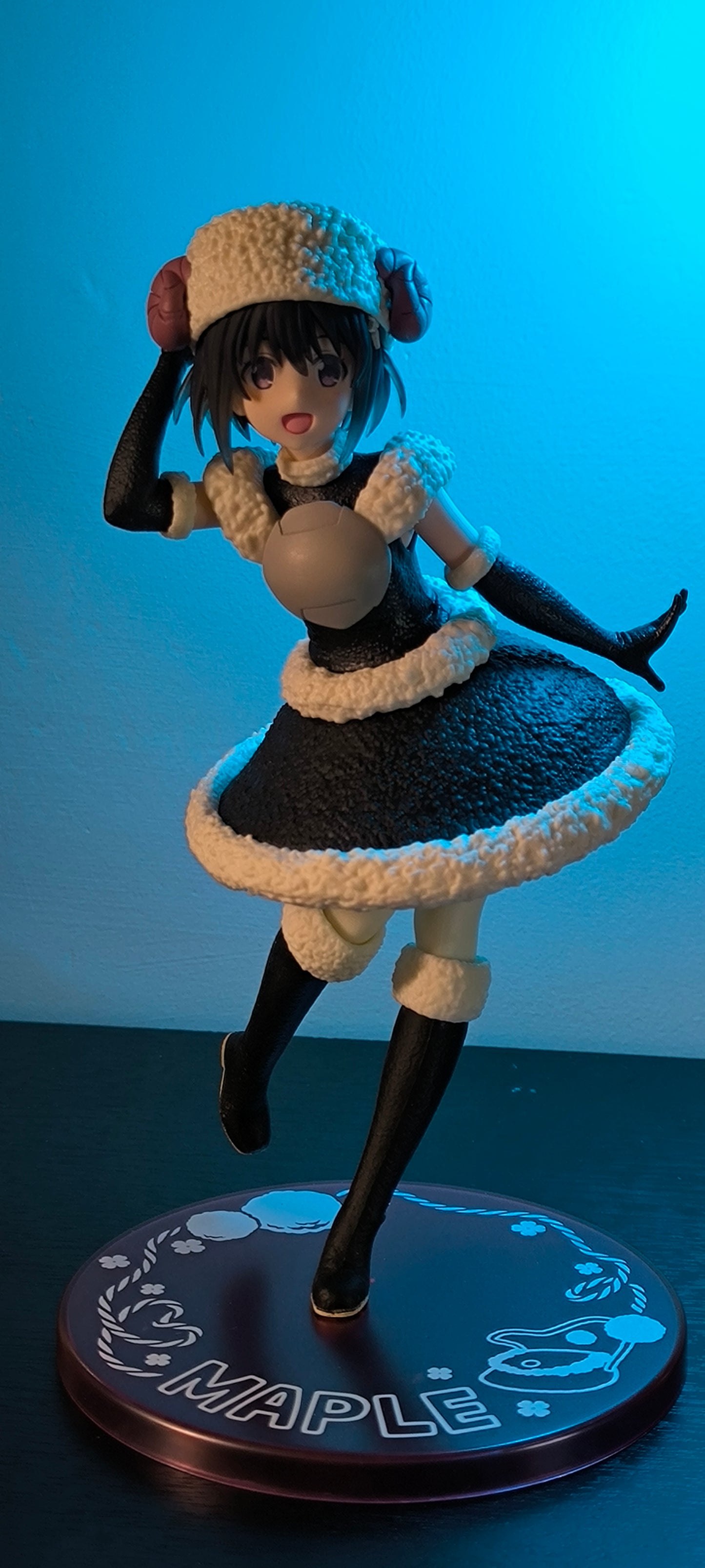 Figura BOFURI: I Don't Want to Get Hurt, so I'll Max Out My Defense- Maple