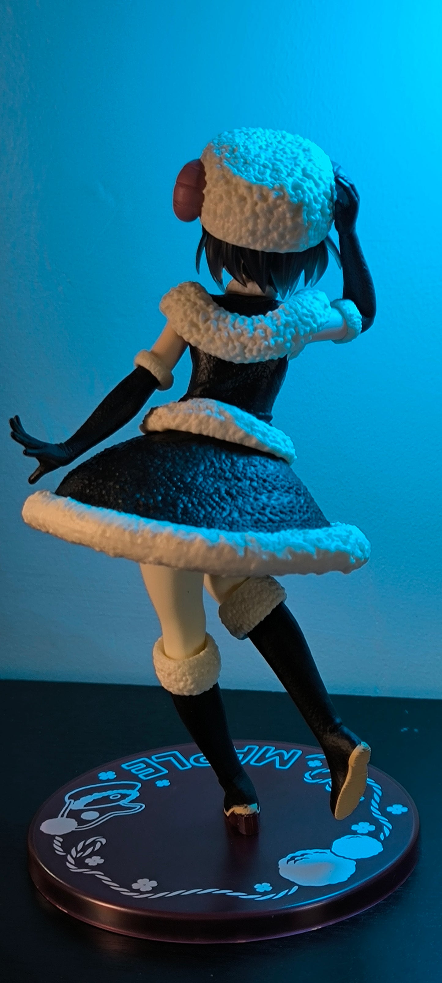 Figura BOFURI: I Don't Want to Get Hurt, so I'll Max Out My Defense- Maple