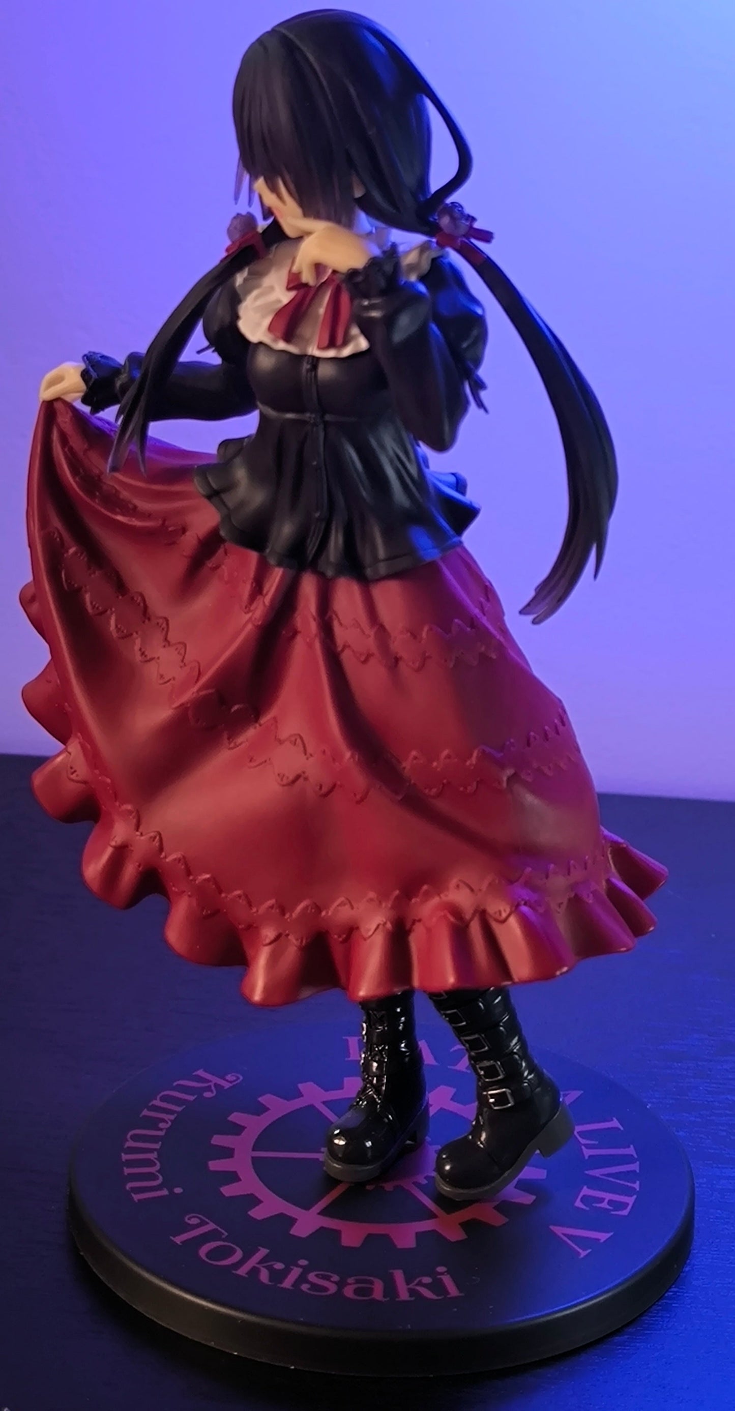 Figura Date a Live -Kurumi Tokisaki- Taito Coreful