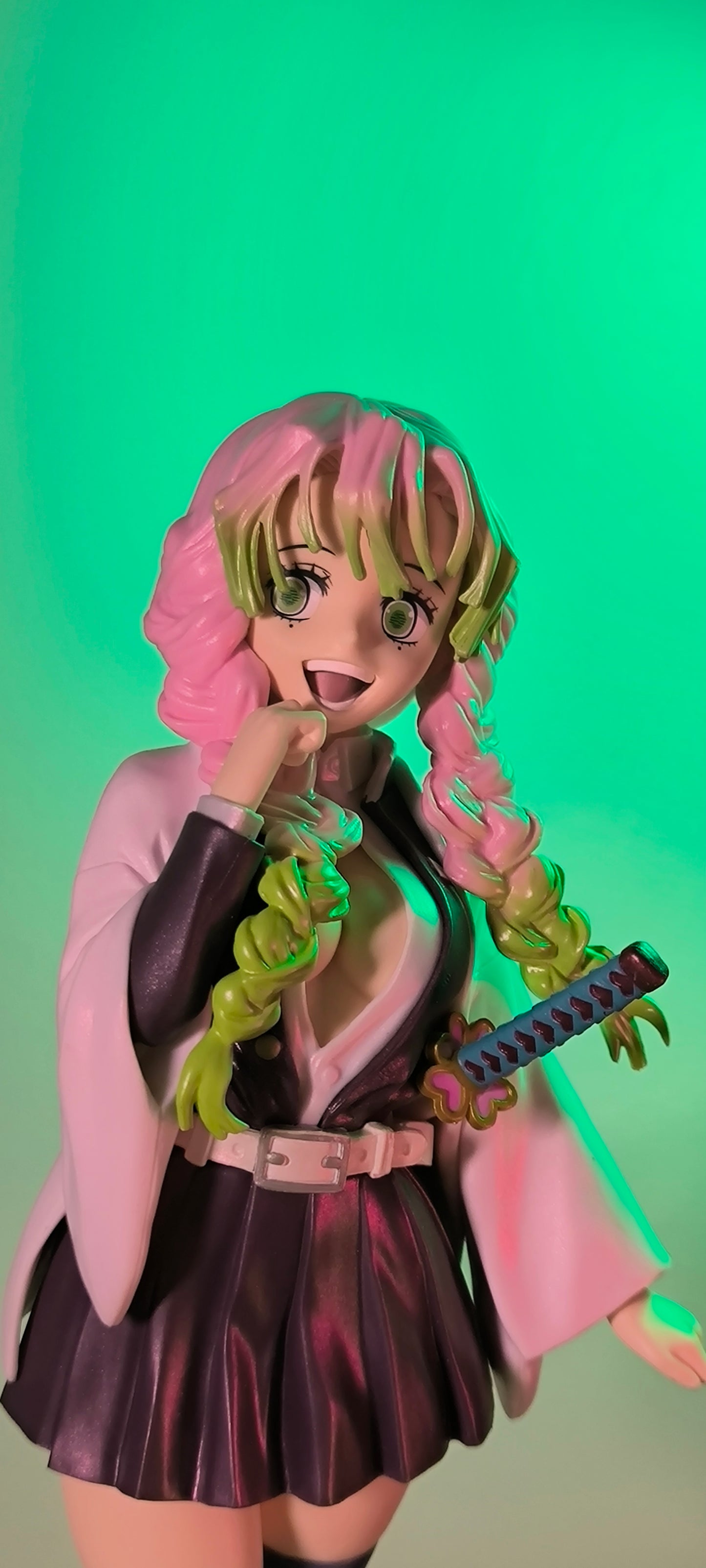 Figura Demon Slayer -Mitsuri Kanronji-