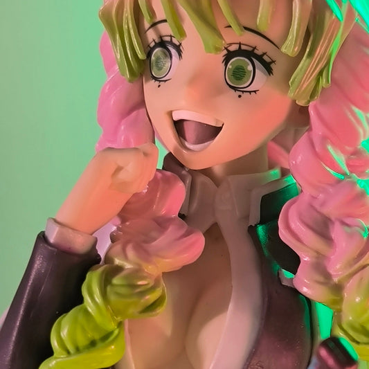 Figura Demon Slayer -Mitsuri Kanronji-