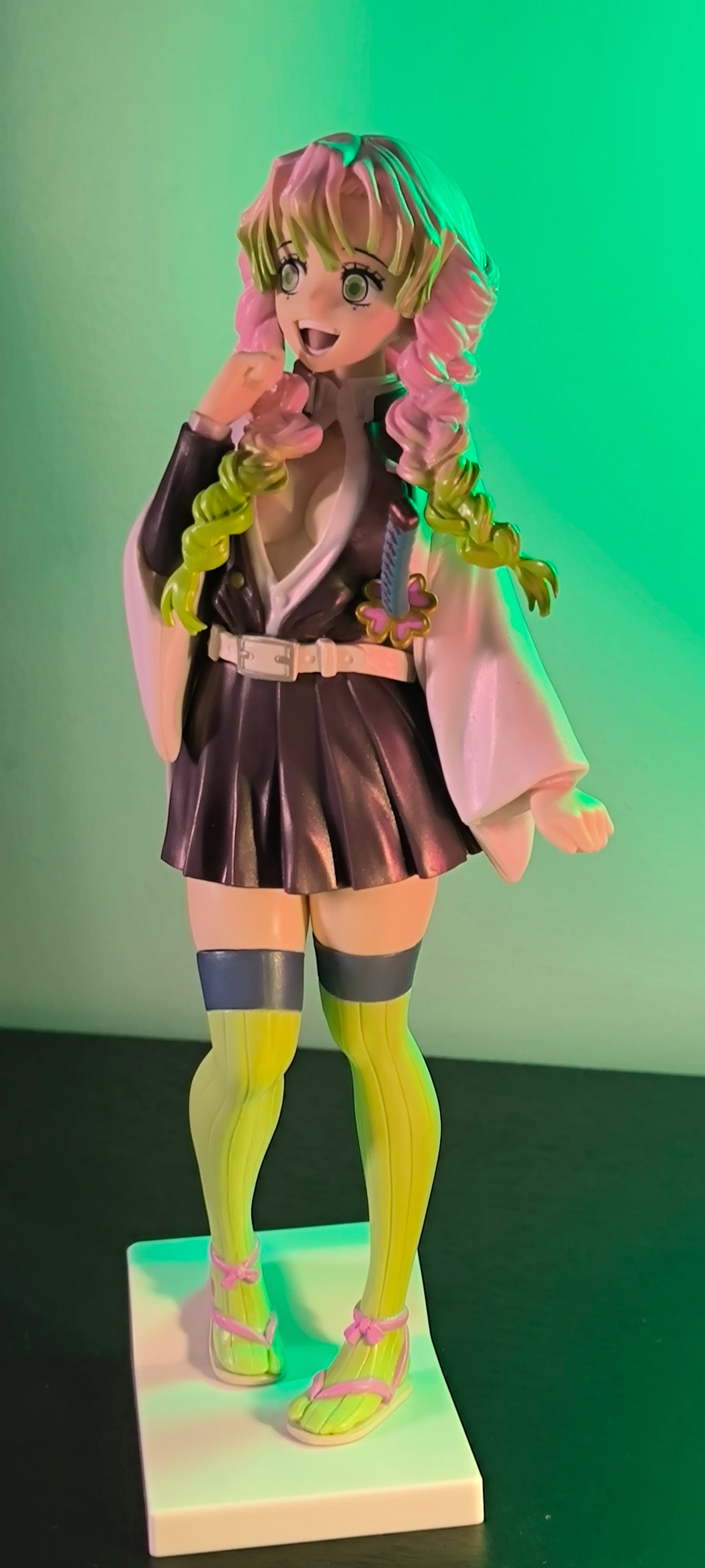 Figura Demon Slayer -Mitsuri Kanronji-