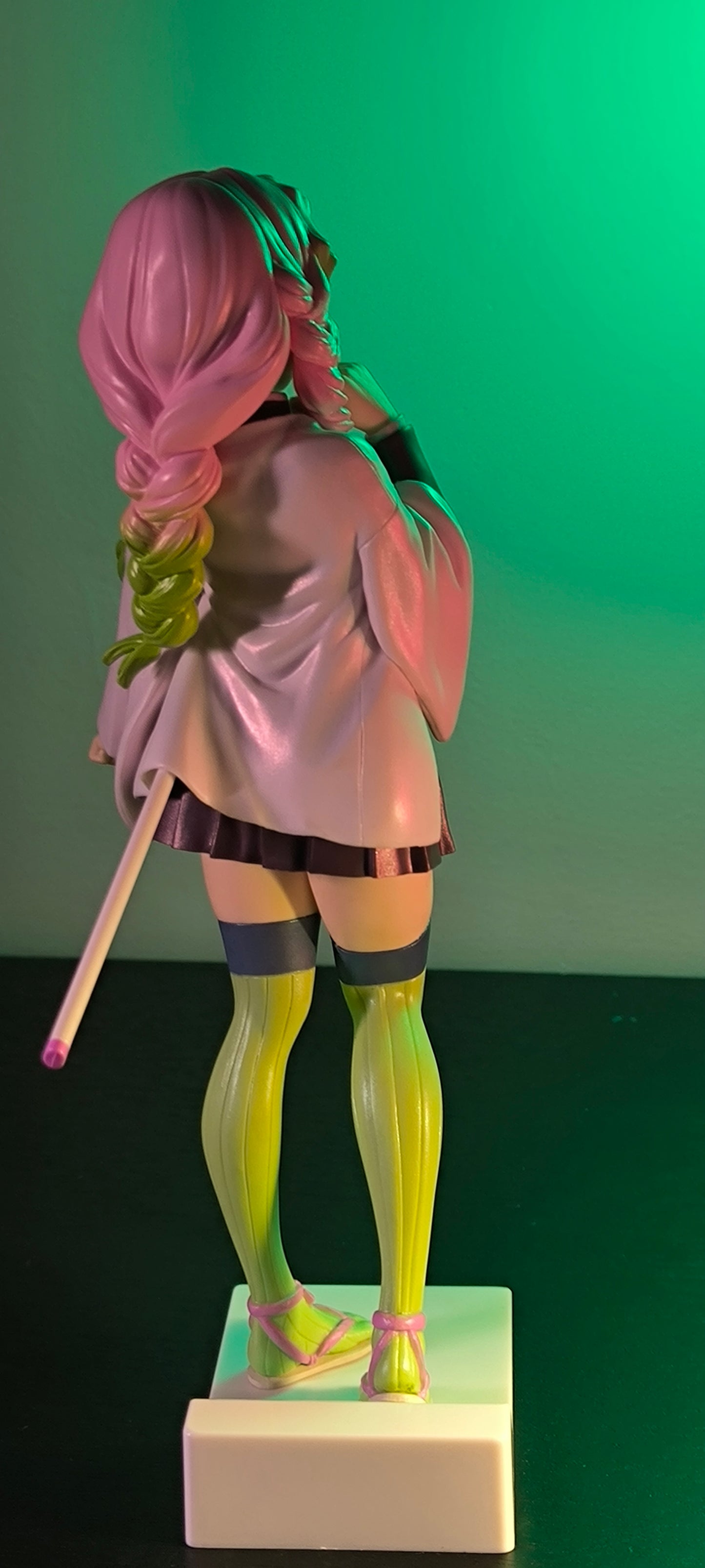 Figura Demon Slayer -Mitsuri Kanronji-