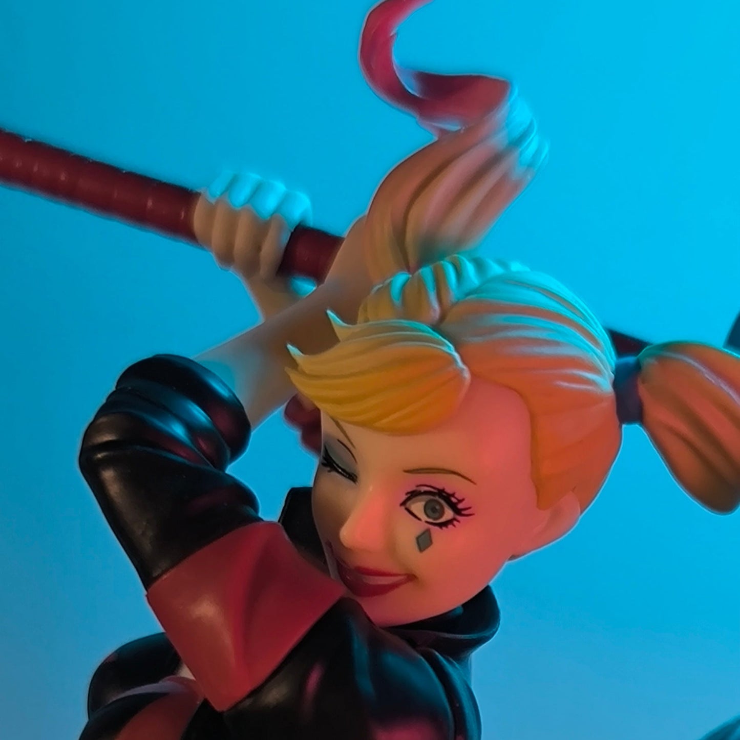 Figura DC Comics -Harley Quinn