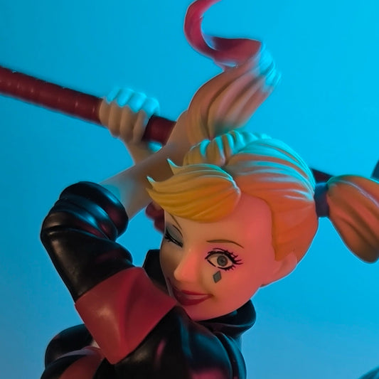 Figura DC Comics -Harley Quinn
