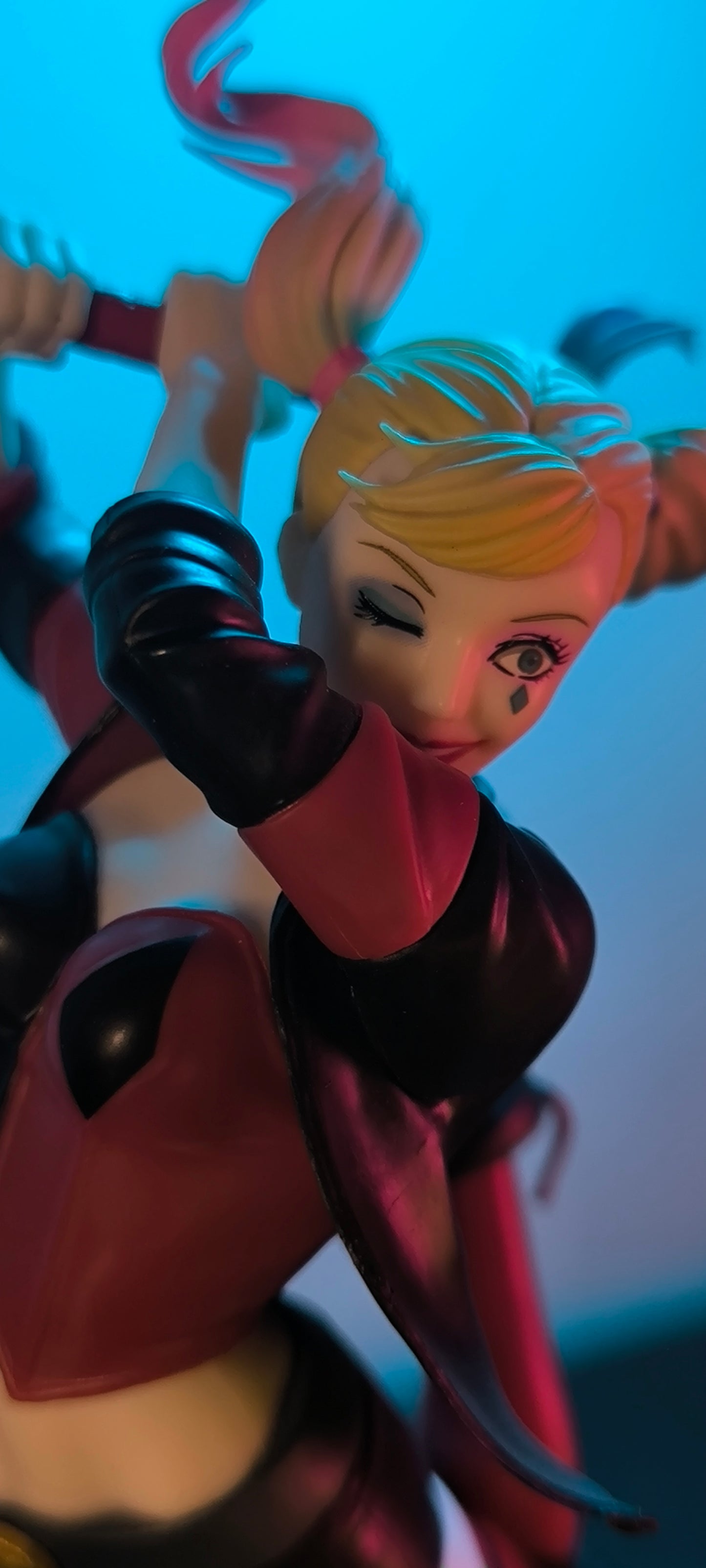 Figura DC Comics -Harley Quinn