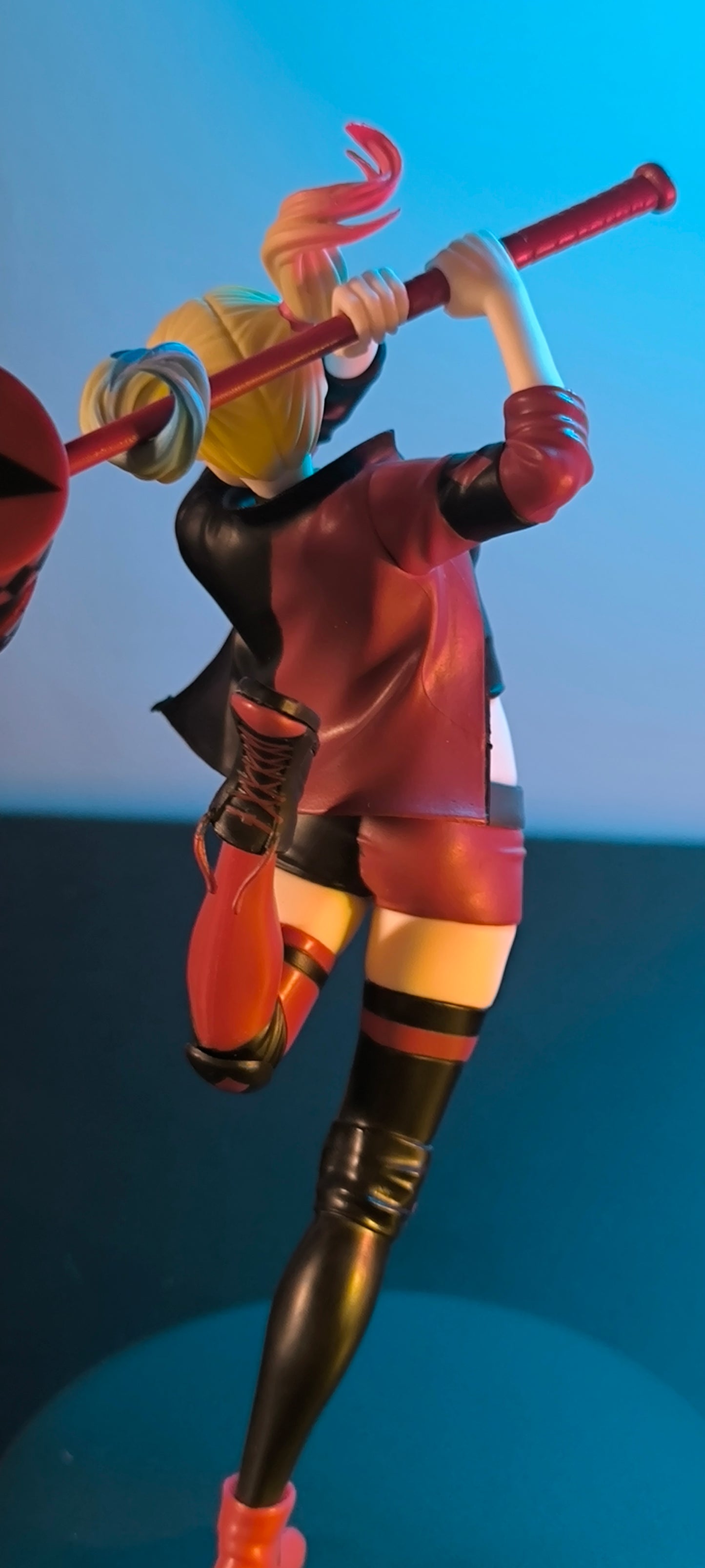 Figura DC Comics -Harley Quinn