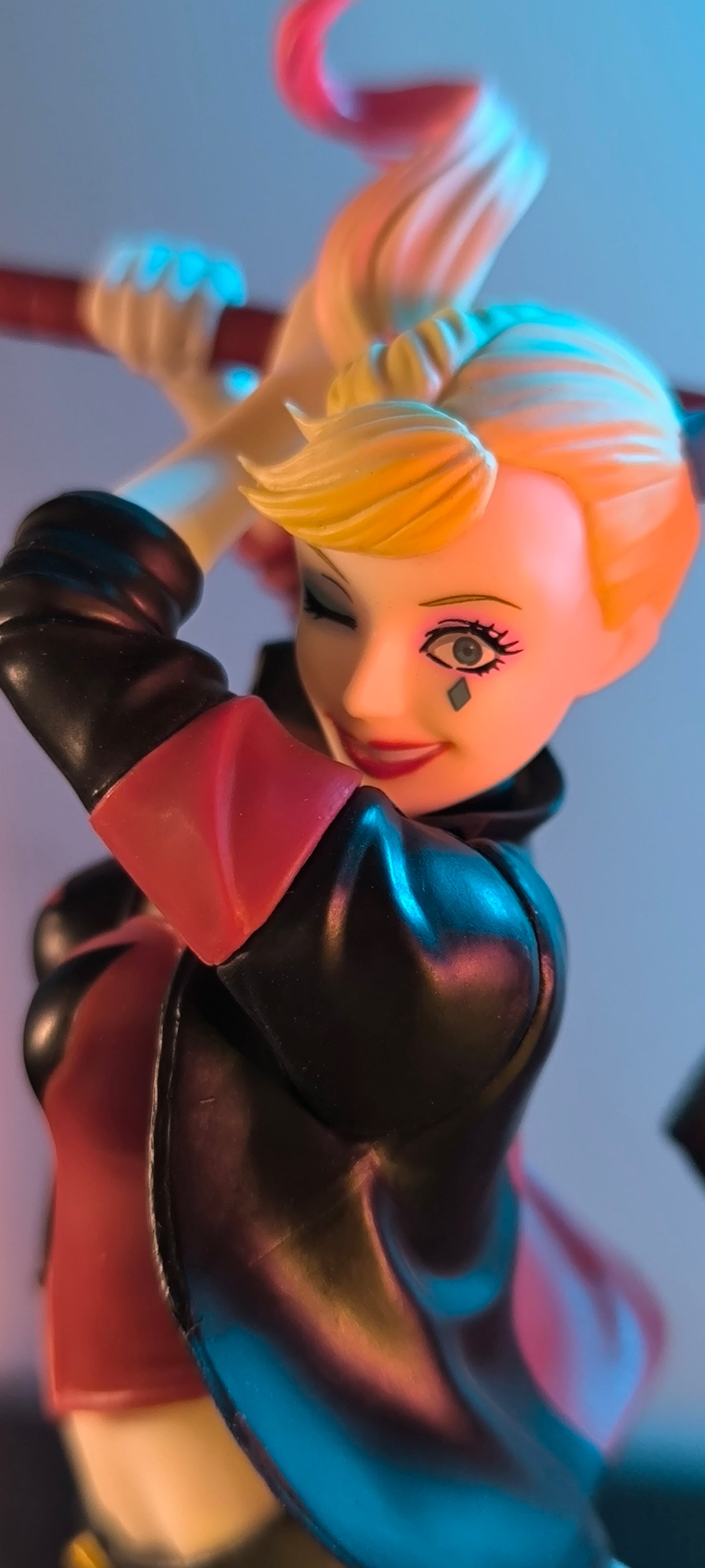 Figura DC Comics -Harley Quinn