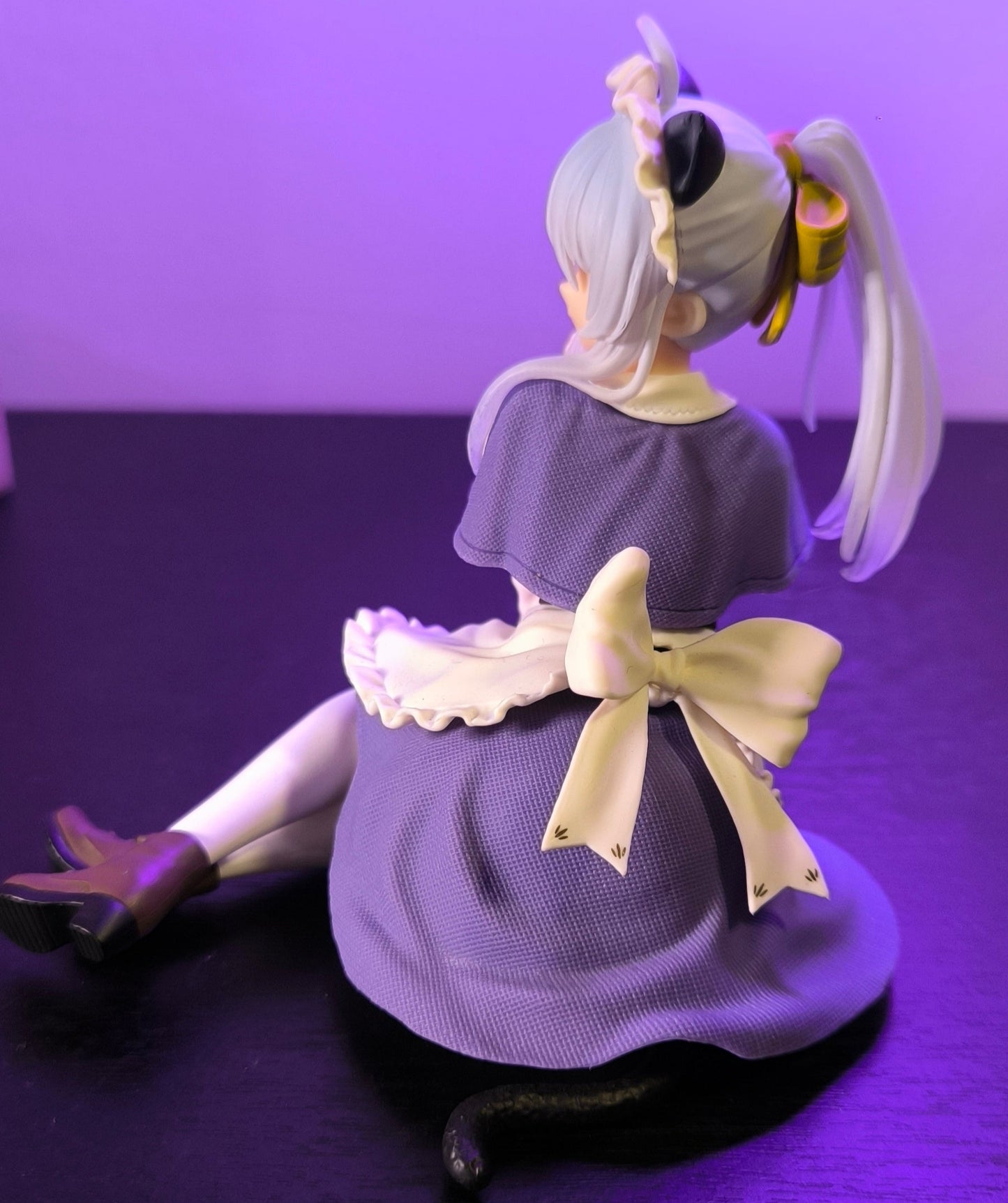 Figura Wandering Witch The Journey of Elaina -Elaina Neko Maid