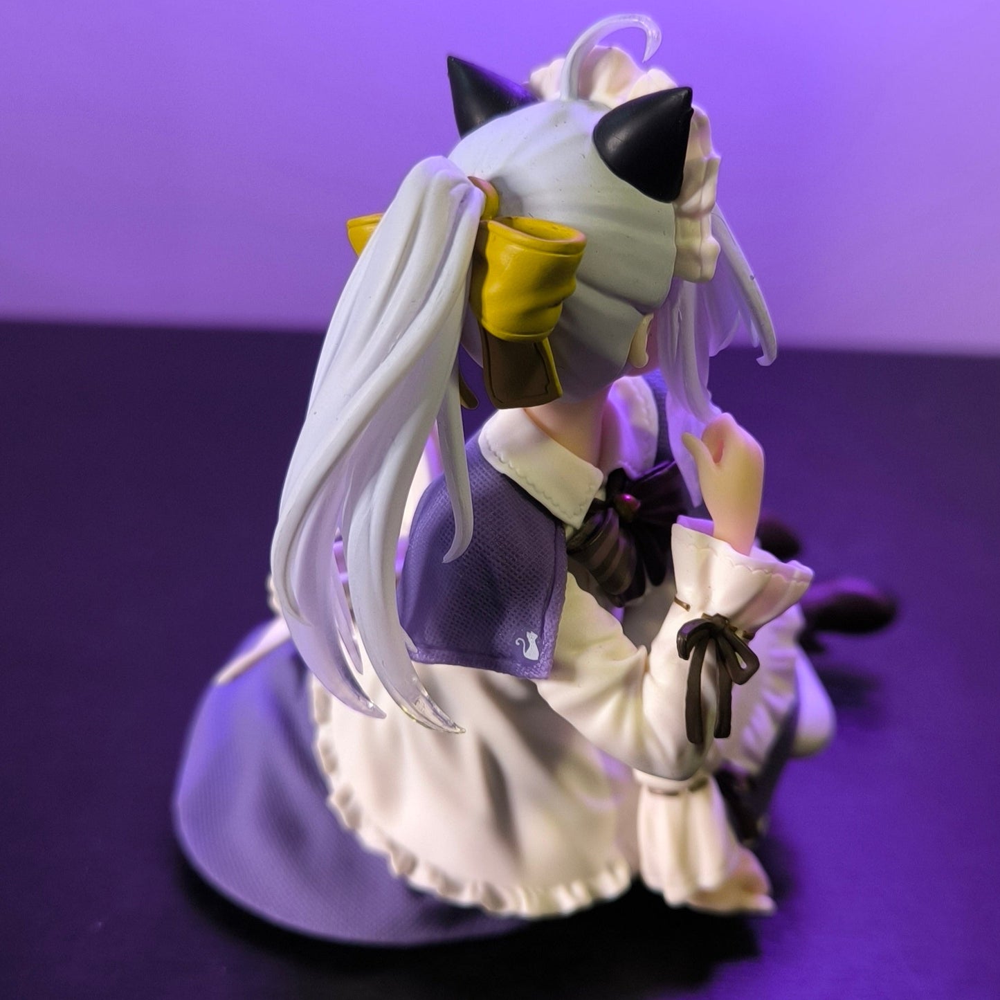 Figura Wandering Witch The Journey of Elaina -Elaina Neko Maid