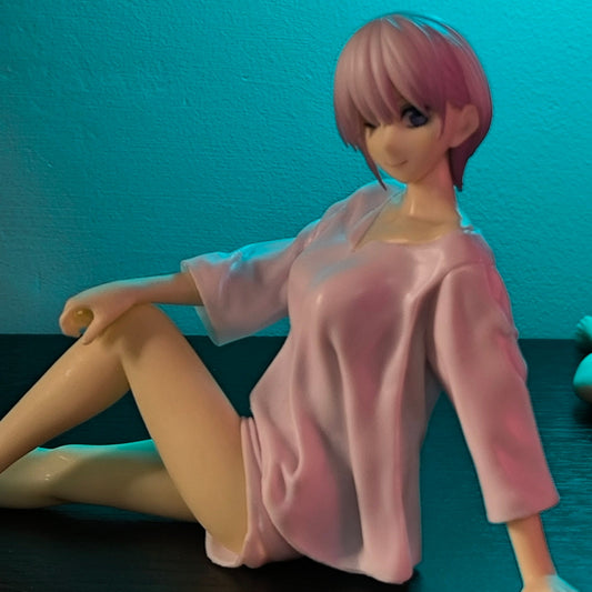 Figura Las Quintillizas -Ichika Nakano Pijama