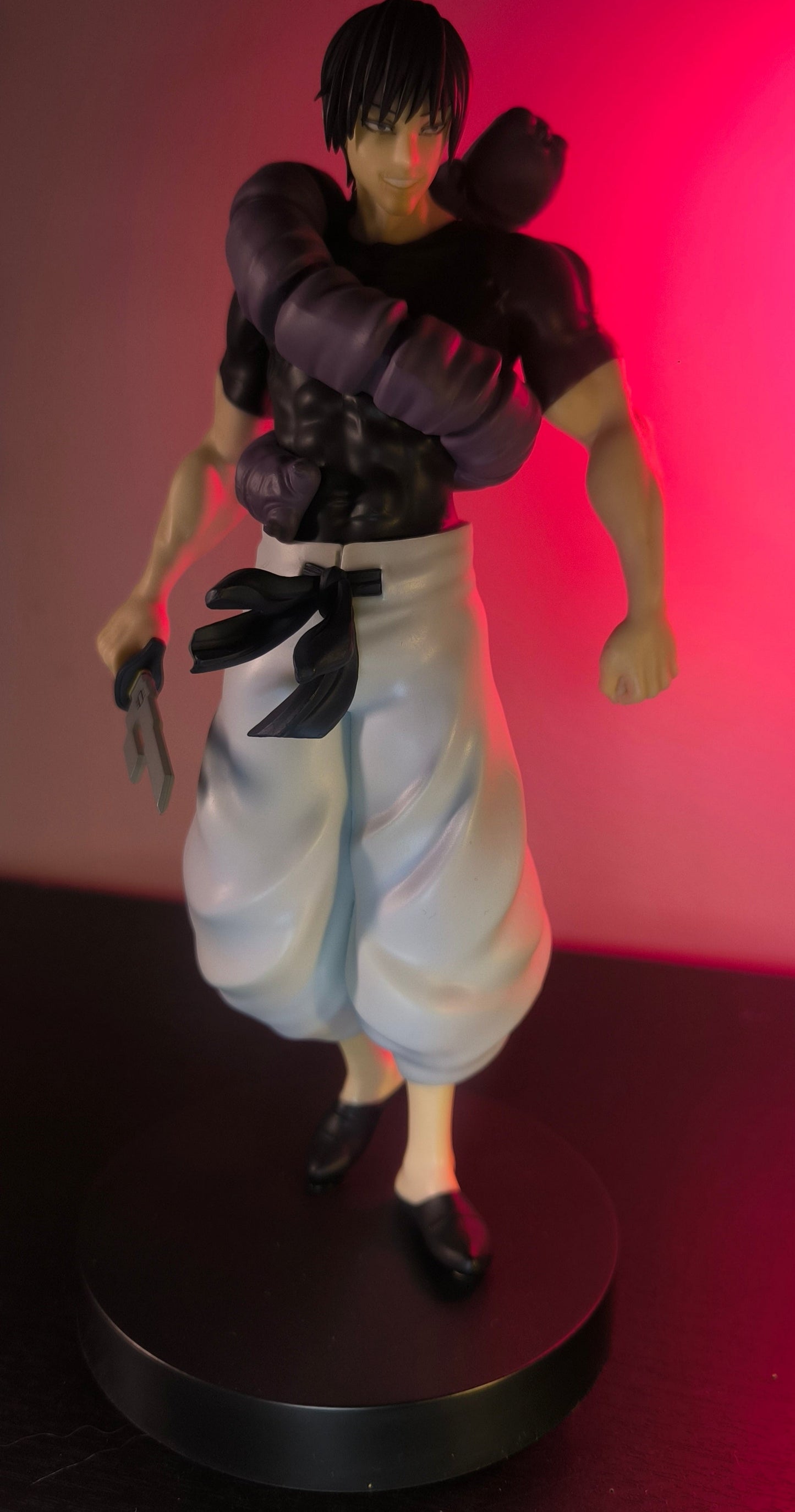 Figura Jujutsu Kaisen -Toji Fushiguro-