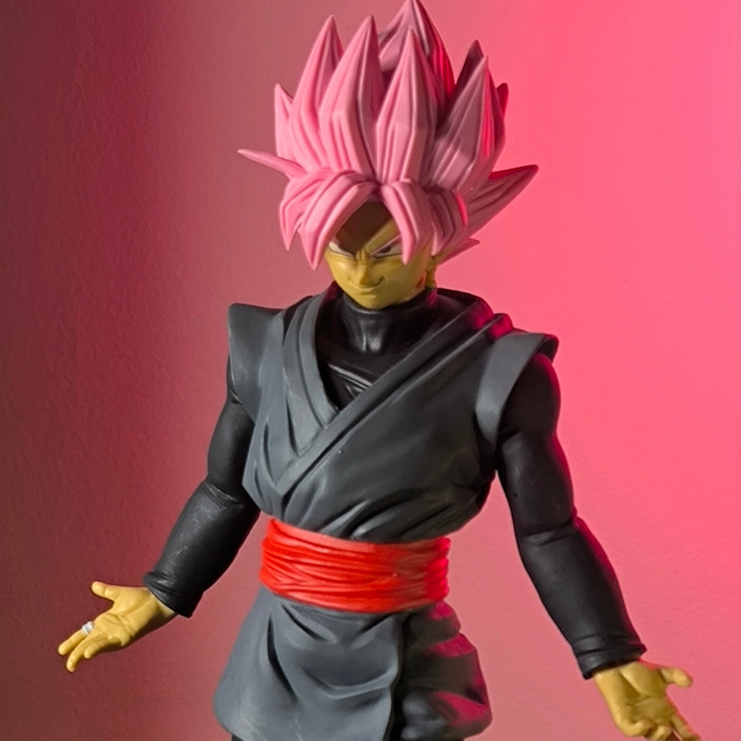 Figura Dragon Ball Super -Goku Black