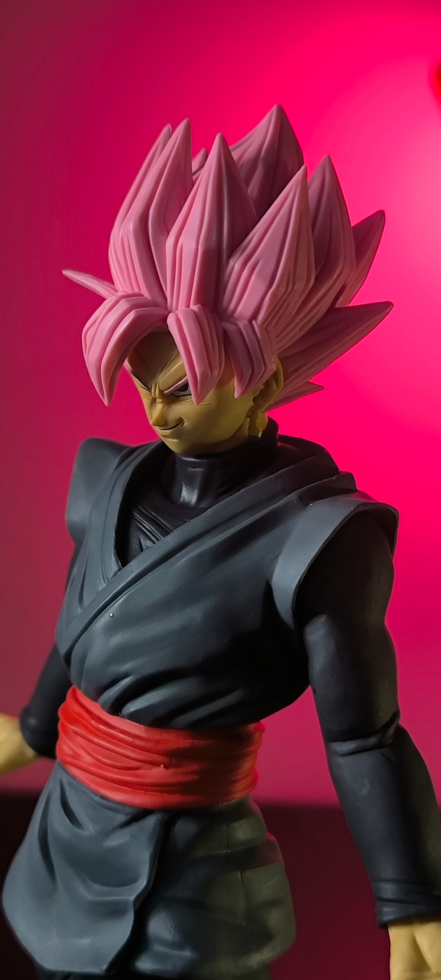Figura Dragon Ball Super -Goku Black