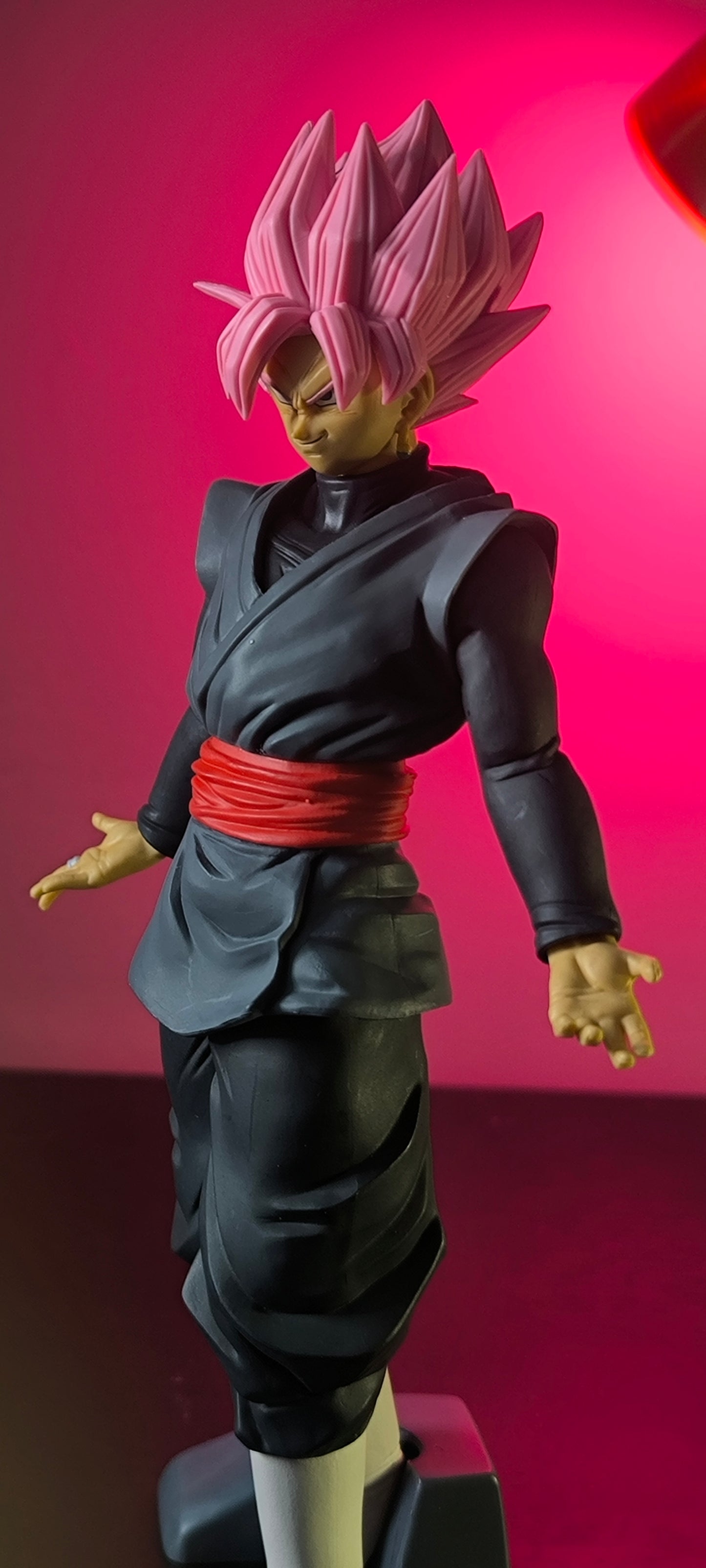 Figura Dragon Ball Super -Goku Black