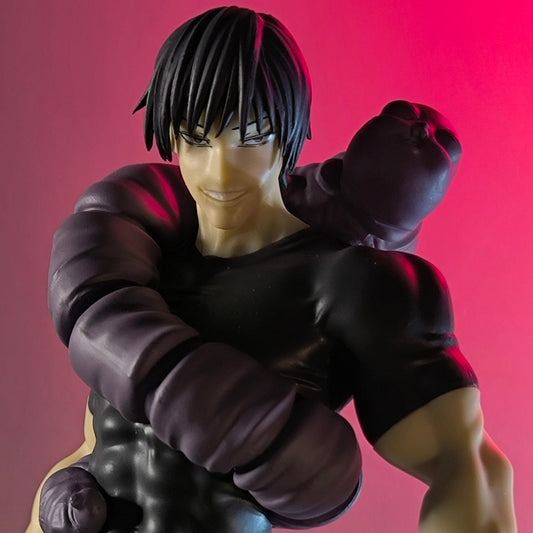 Figura Jujutsu Kaisen -Toji Fushiguro-