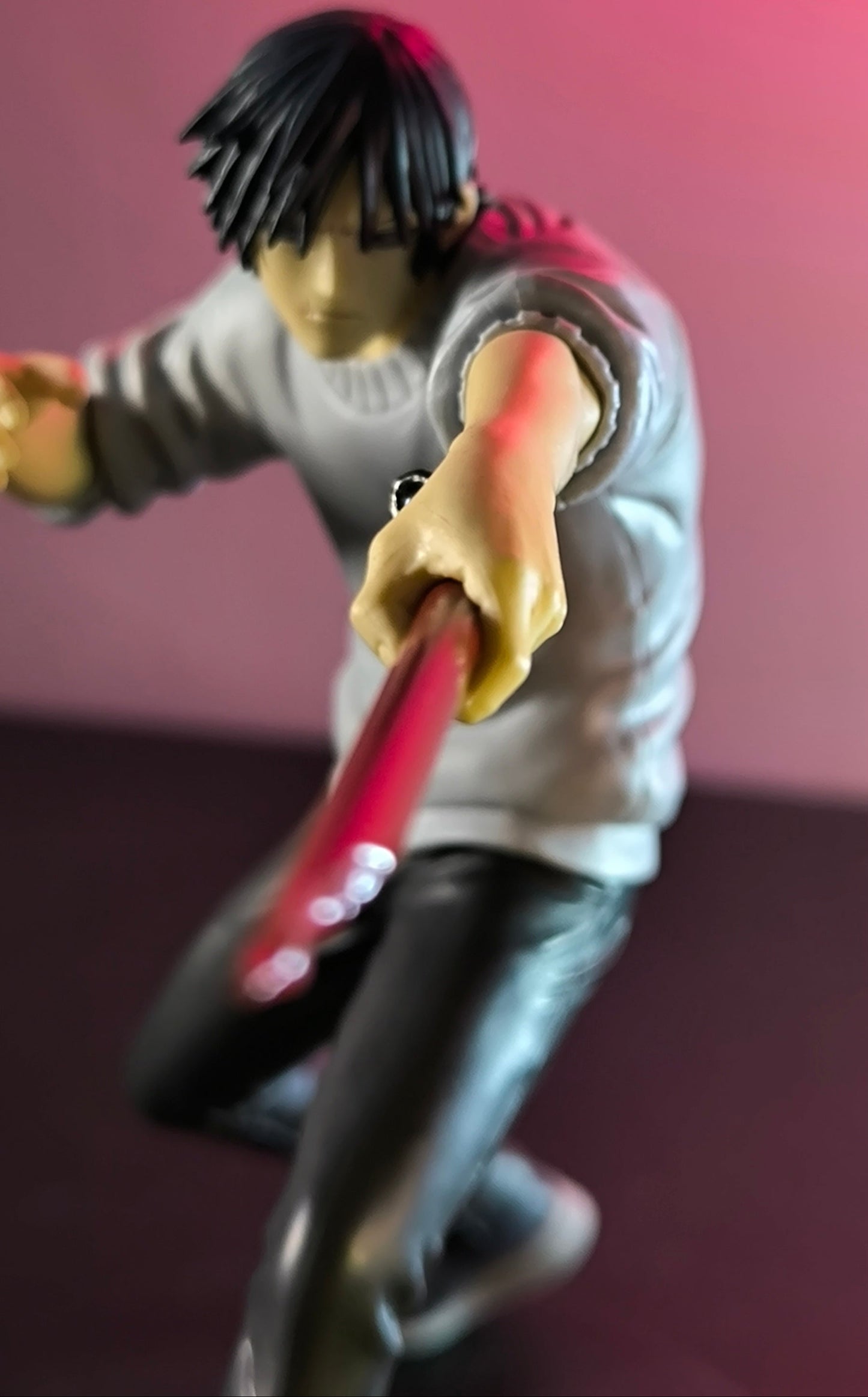 Figura Jujutsu Kaisen -Toji Fushiguro -