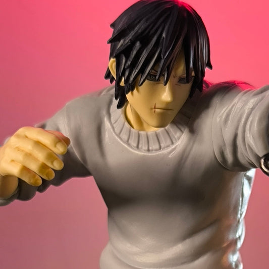 Figura Jujutsu Kaisen -Toji Fushiguro -