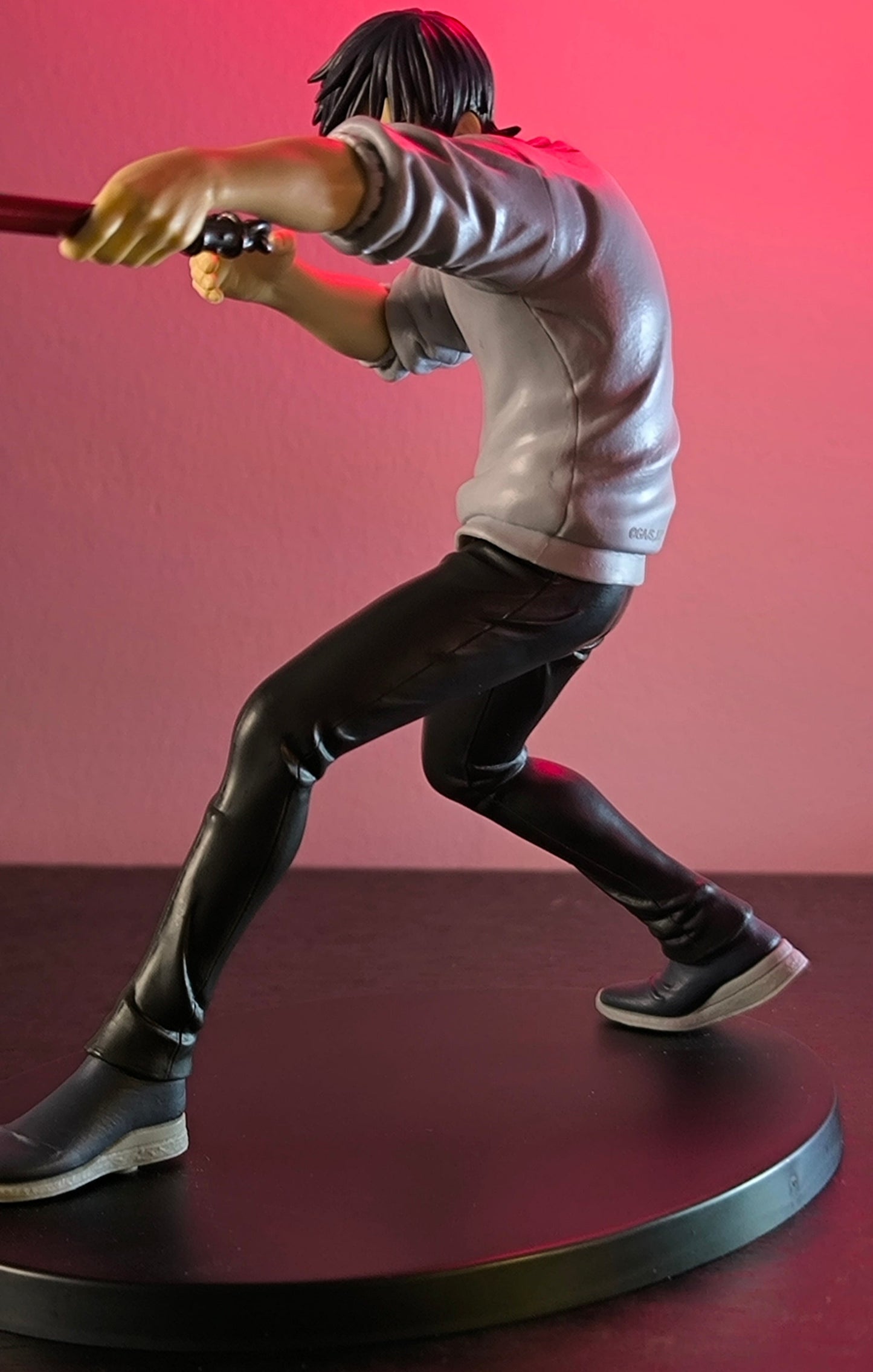 Figura Jujutsu Kaisen -Toji Fushiguro -
