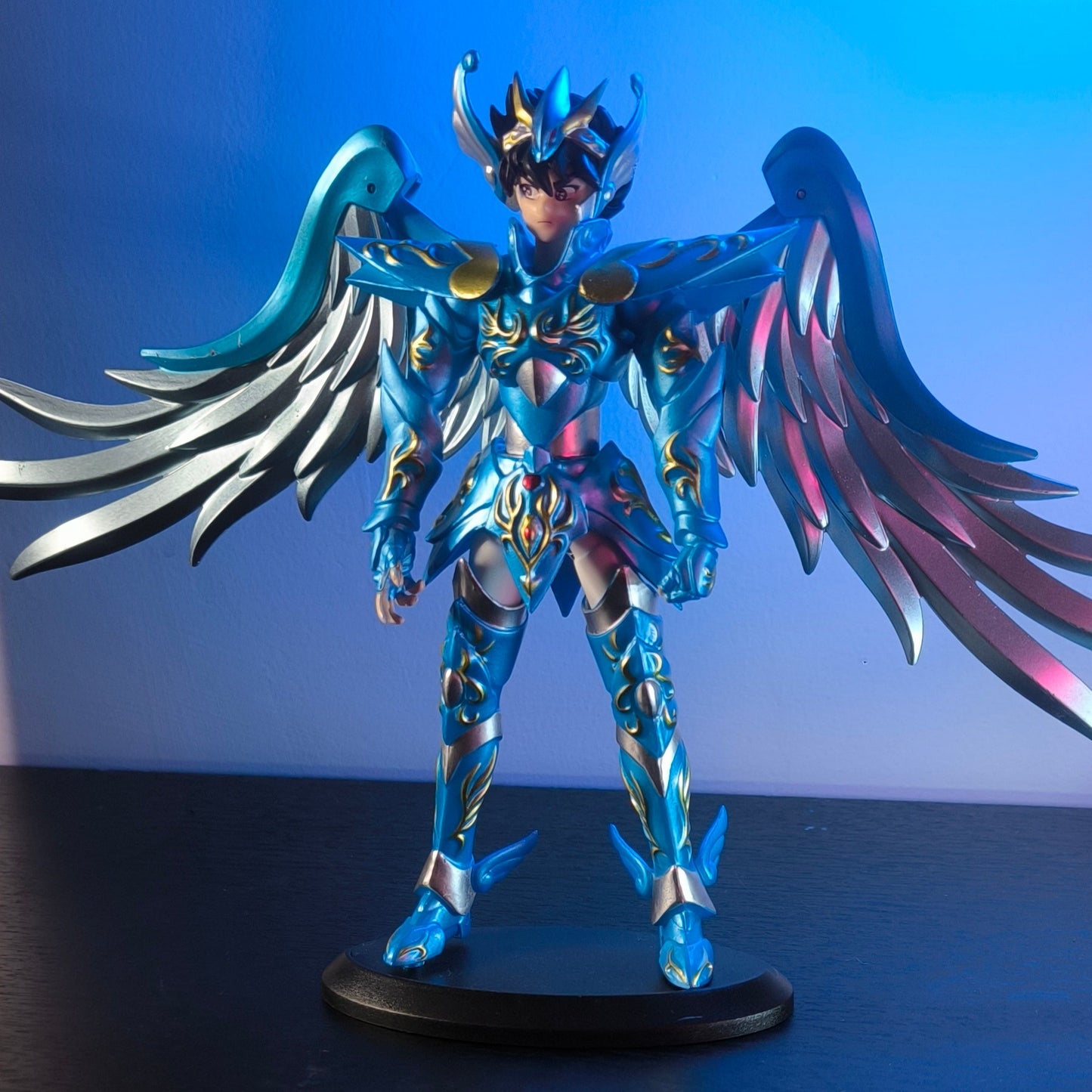 Figura Caballeros de Zodiaco -Seiya