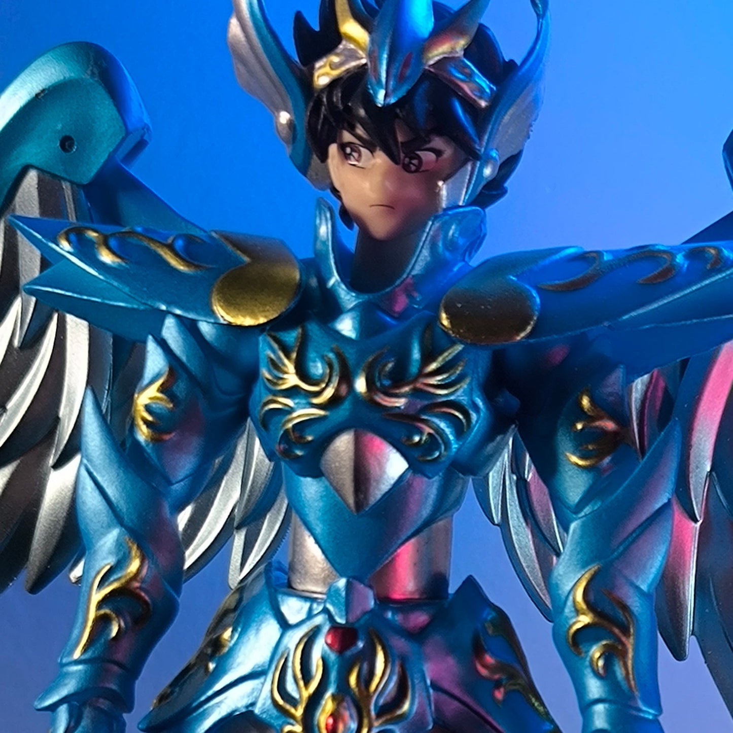 Figura Caballeros de Zodiaco -Seiya