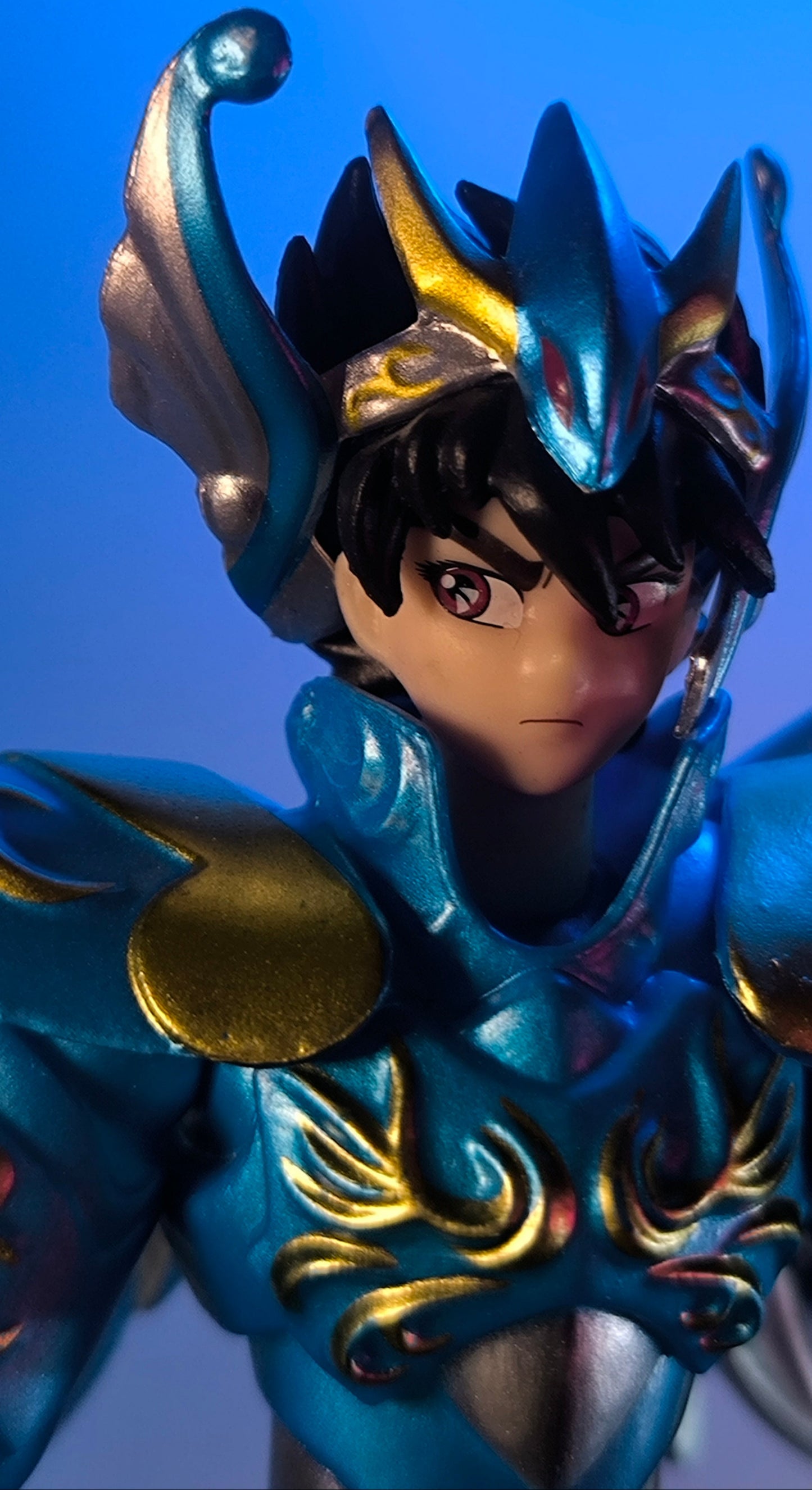 Figura Caballeros de Zodiaco -Seiya