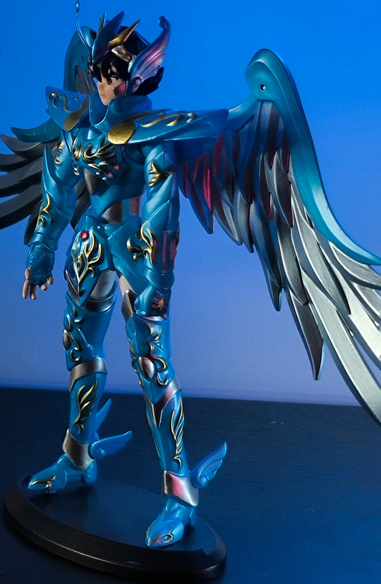 Figura Caballeros de Zodiaco -Seiya