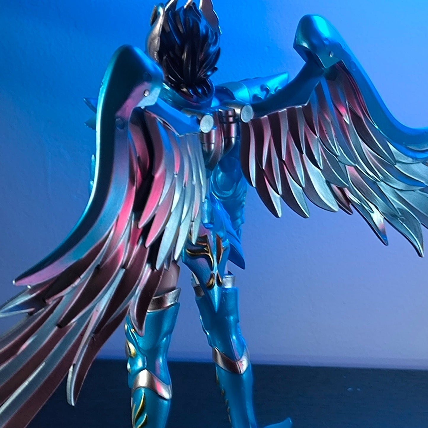 Figura Caballeros de Zodiaco -Seiya