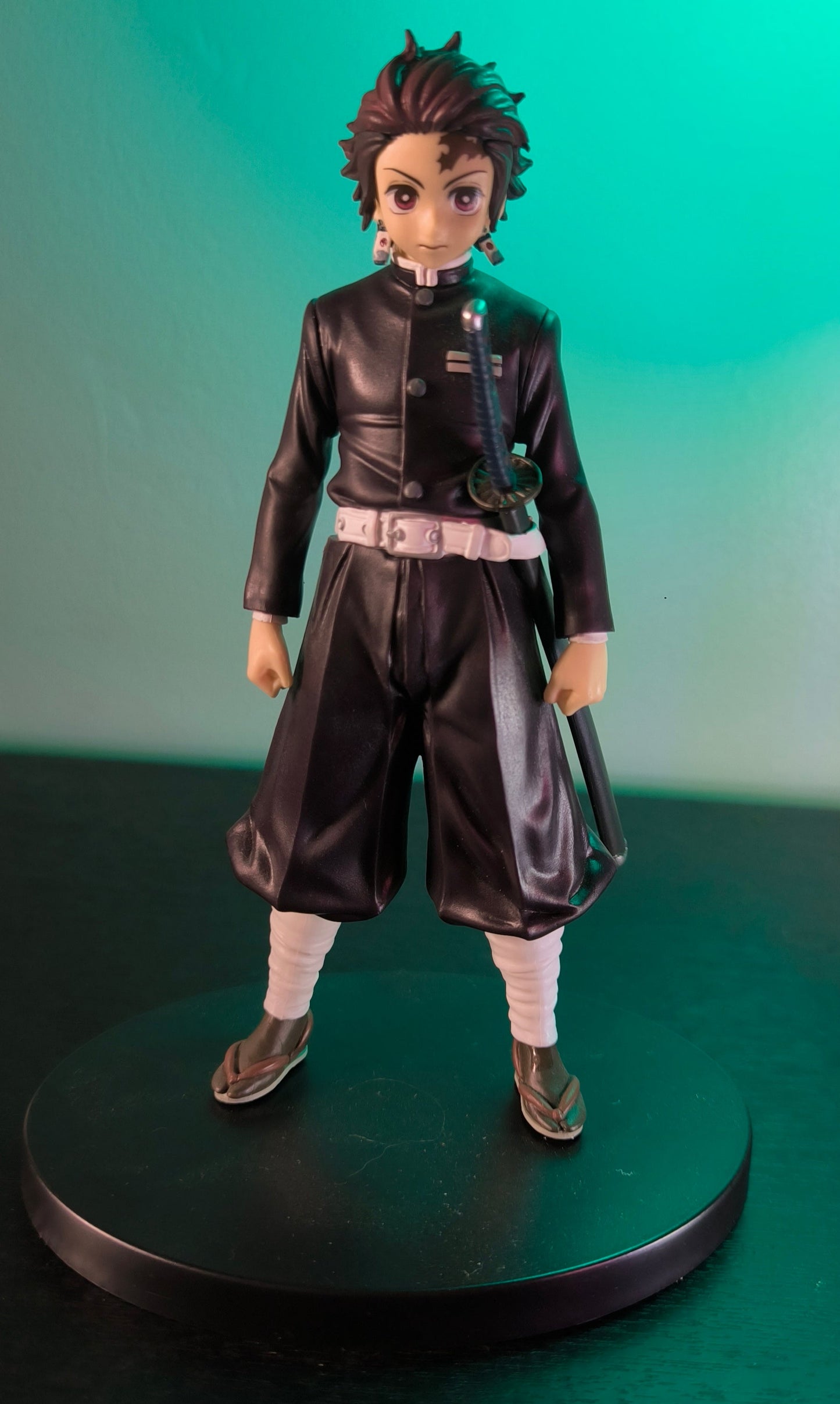 Figura Demon Slayer -Tanjiro Kamado- Kimetsu no Yaiba