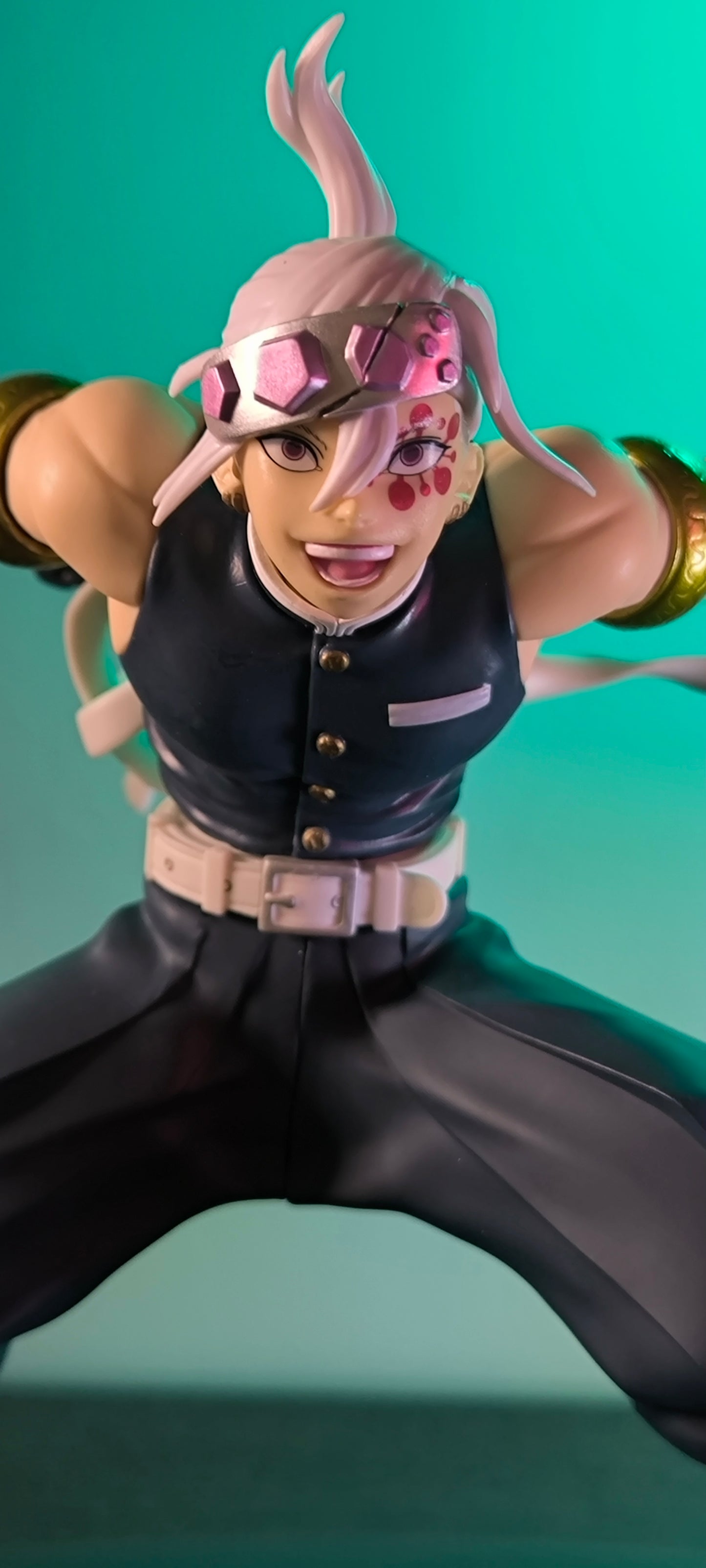 Figura Demon Slayer -Uzui Tengen- Kimetsu no Yaiba