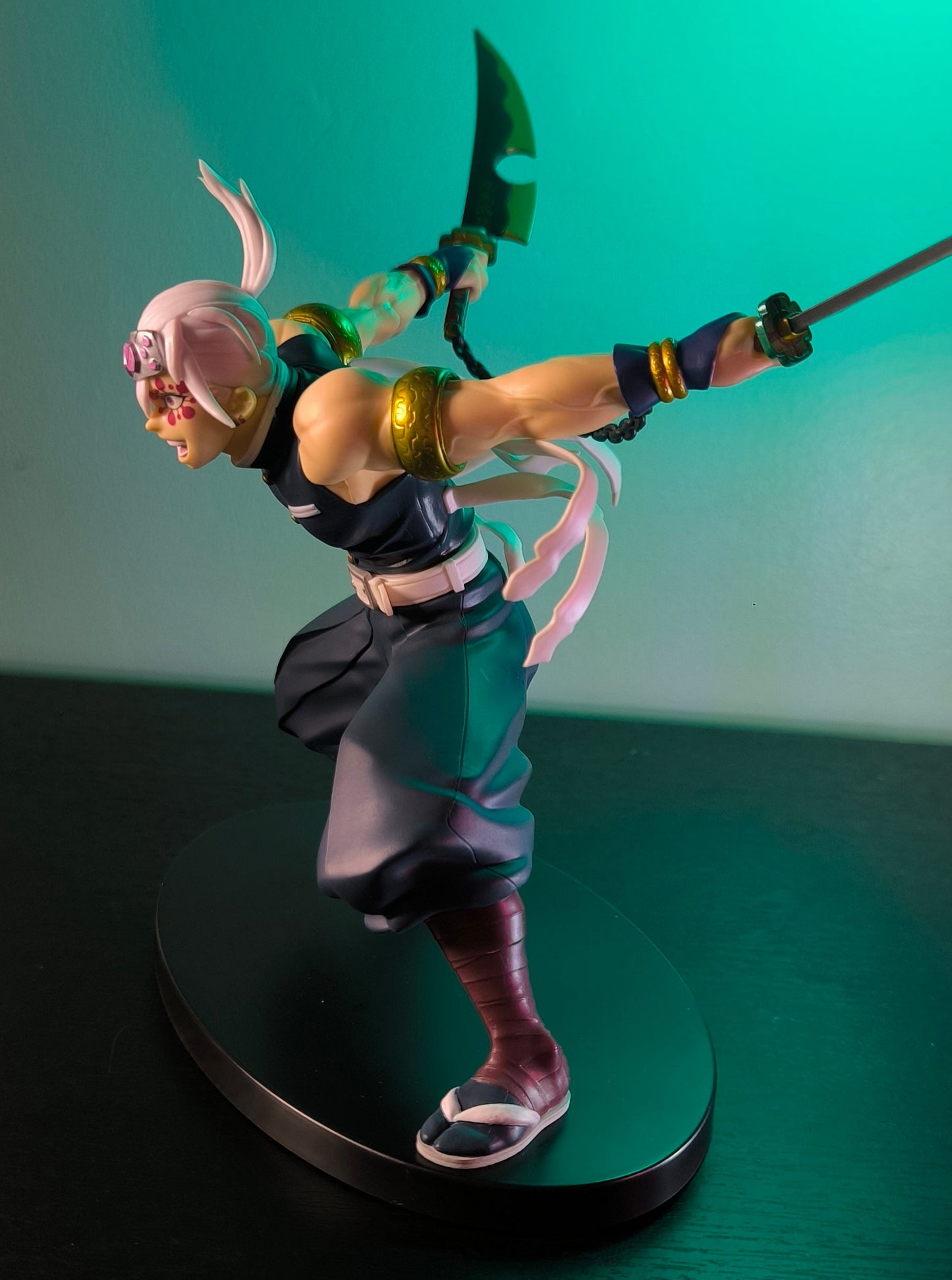 Figura Demon Slayer -Uzui Tengen- Kimetsu no Yaiba