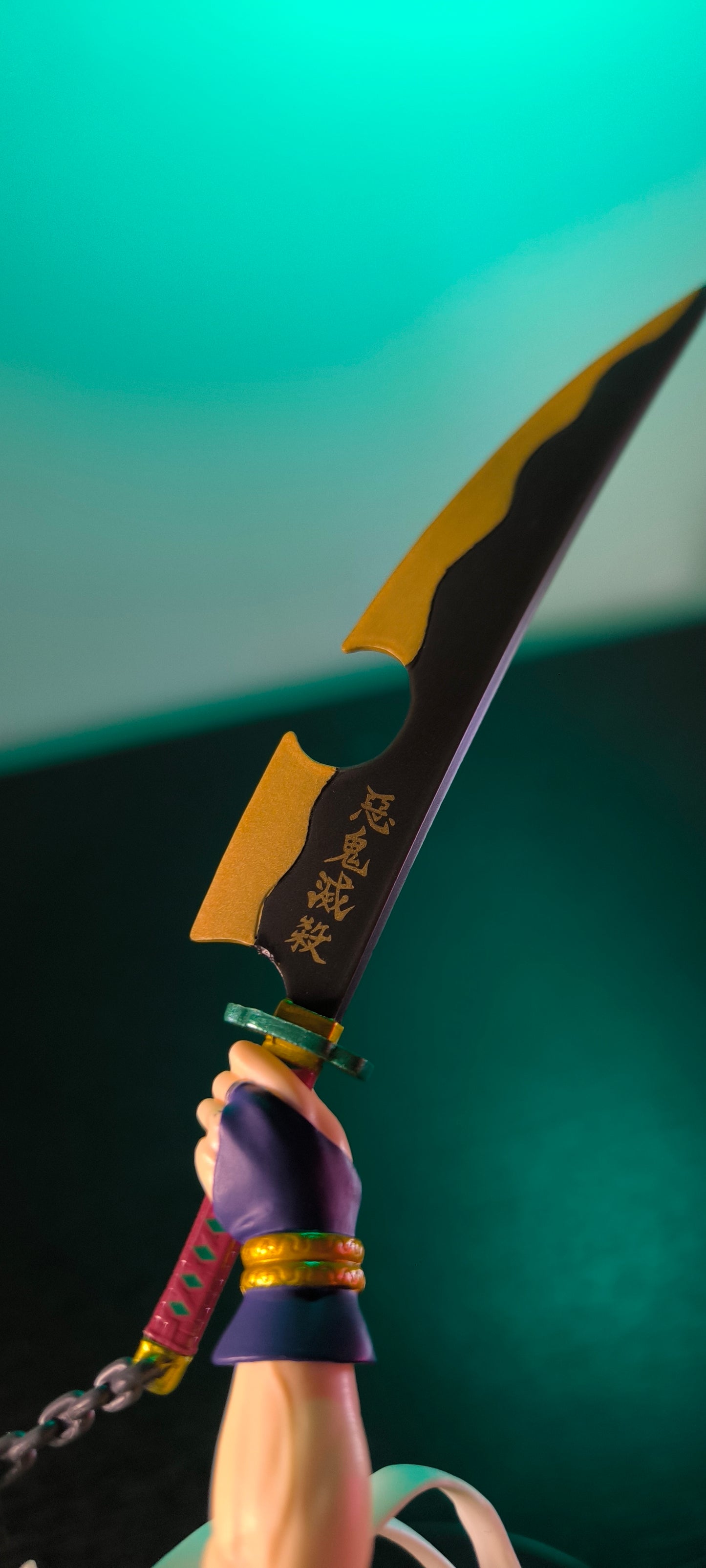 Figura Demon Slayer -Uzui Tengen- Kimetsu no Yaiba