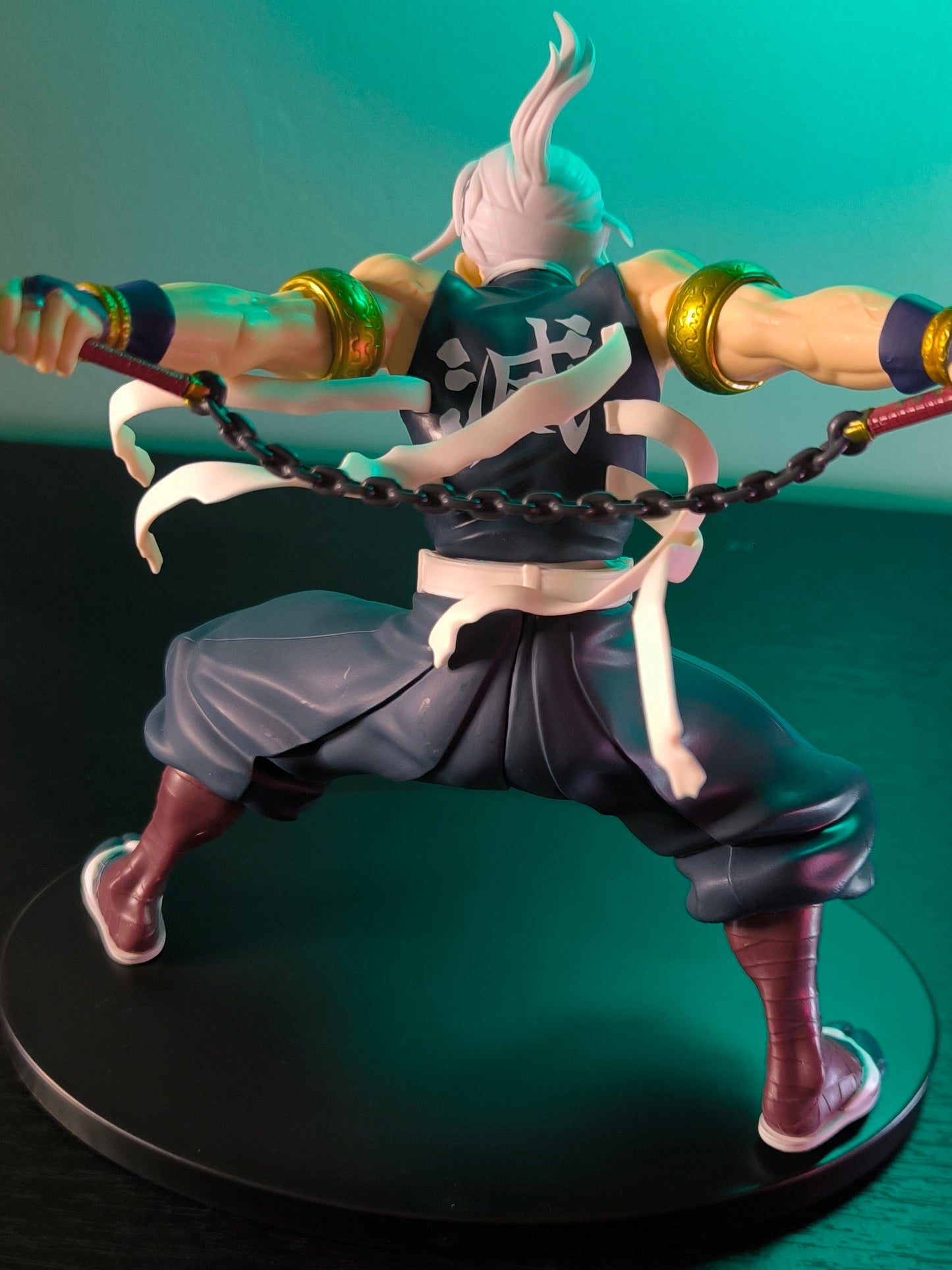 Figura Demon Slayer -Uzui Tengen- Kimetsu no Yaiba