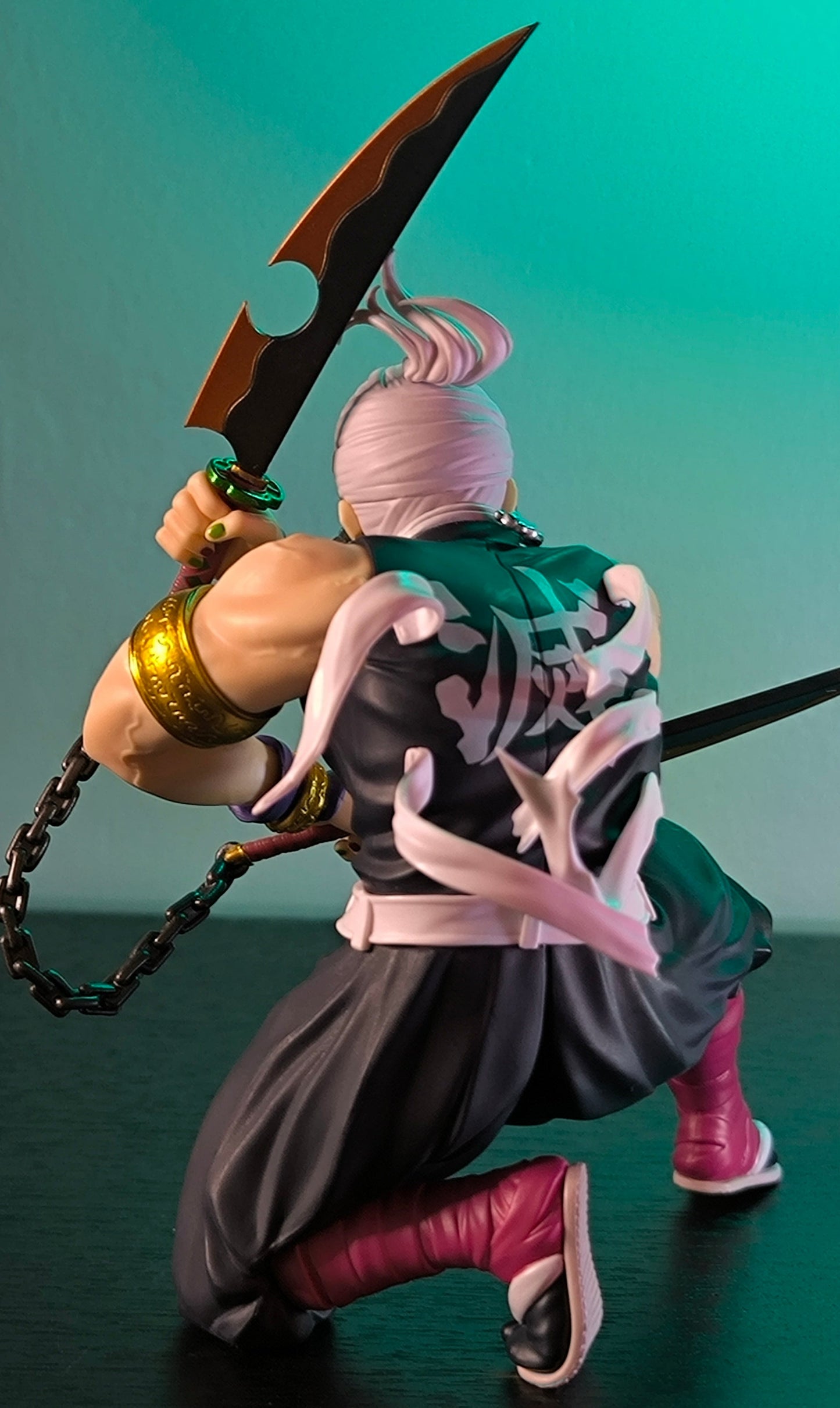 Figura Demon Slayer -Uzui Tengen- Kimetsu no Yaiba