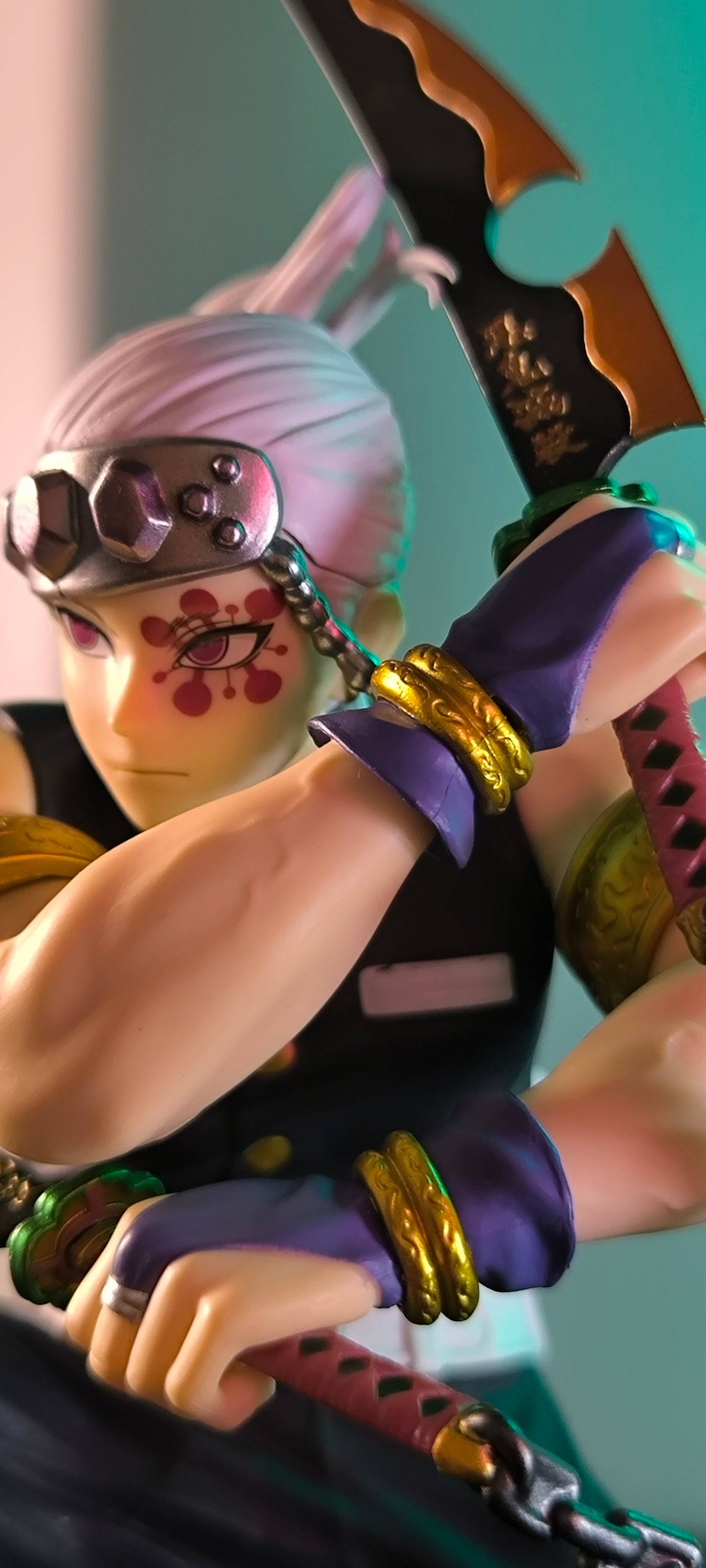 Figura Demon Slayer -Uzui Tengen- Kimetsu no Yaiba