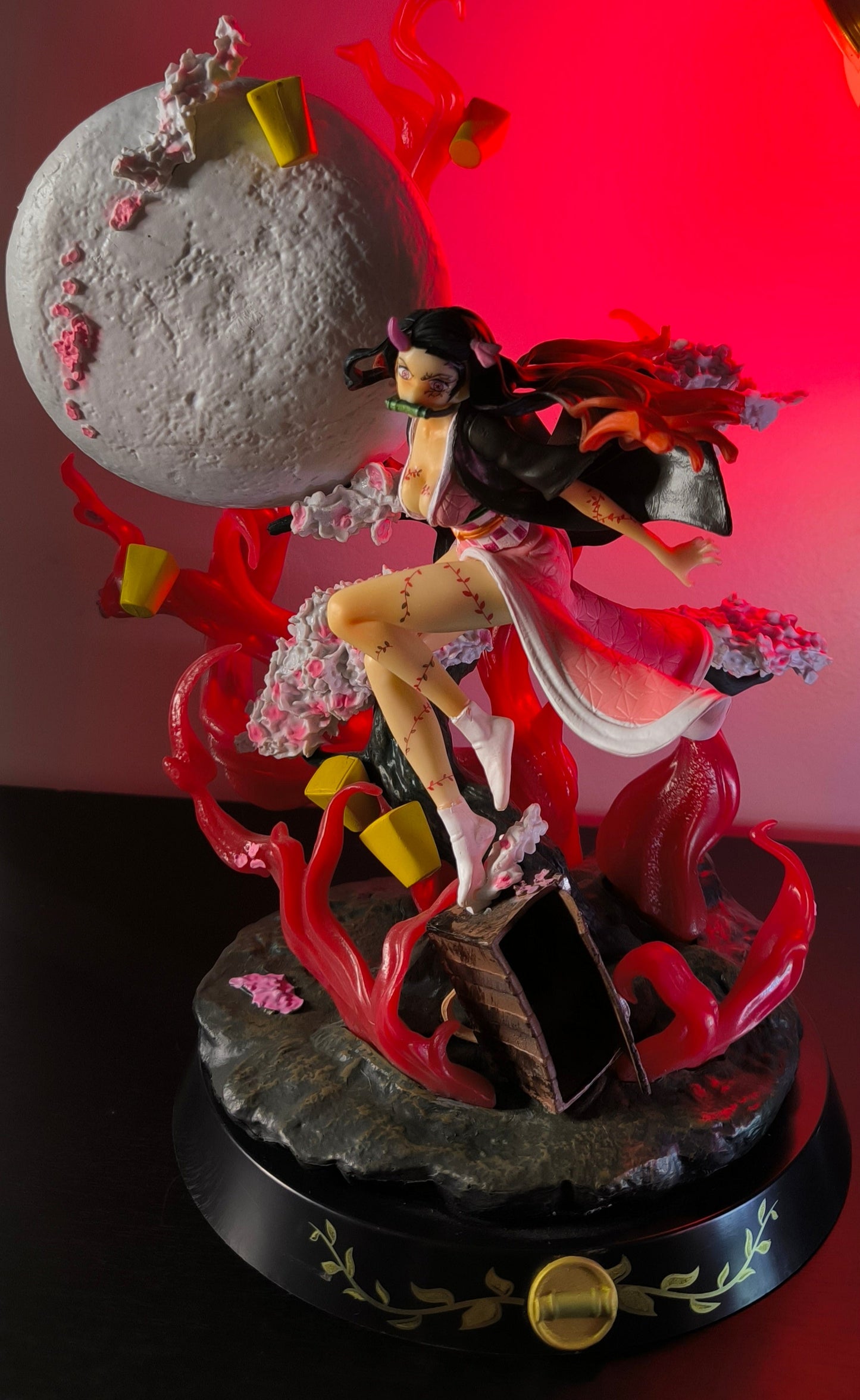 Figura Demon Slayer -Nezuko Kamado- Kimetsu no Yaiba