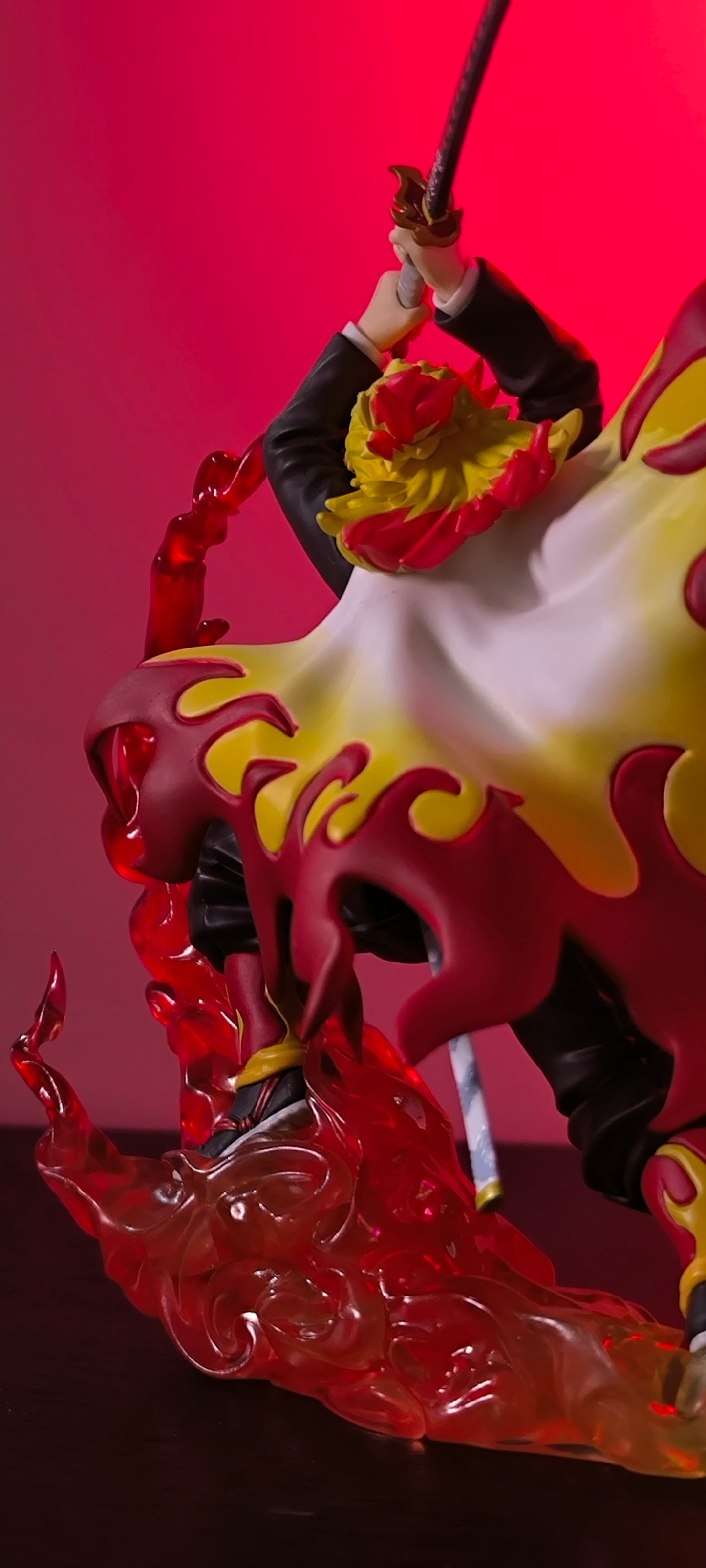 Figura Demon Slayer -Rengoku Kyojuro- Kimetsu no Yaiba